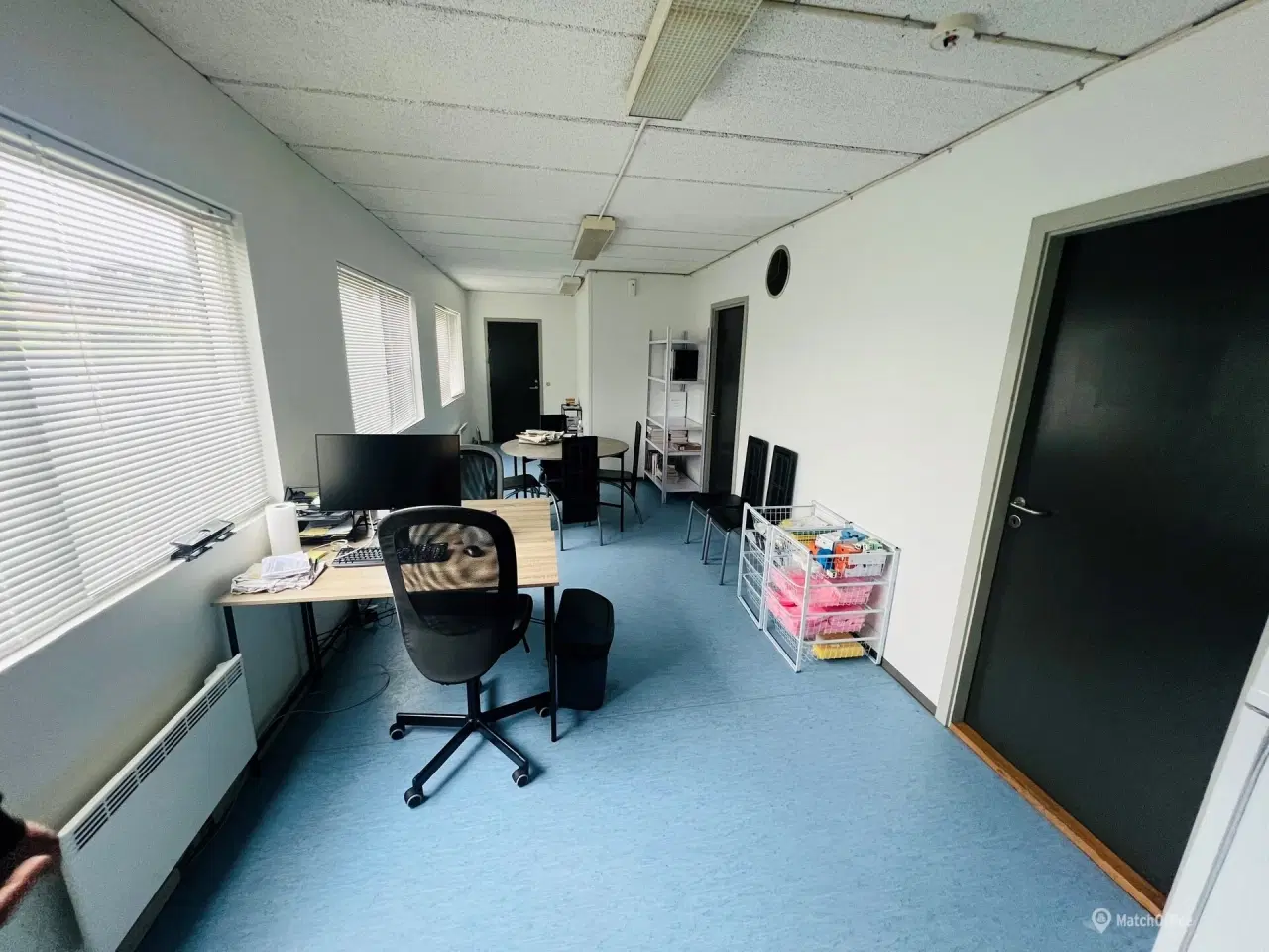 Billede 3 - Lager-/kontorlejemål nær motorvej E45