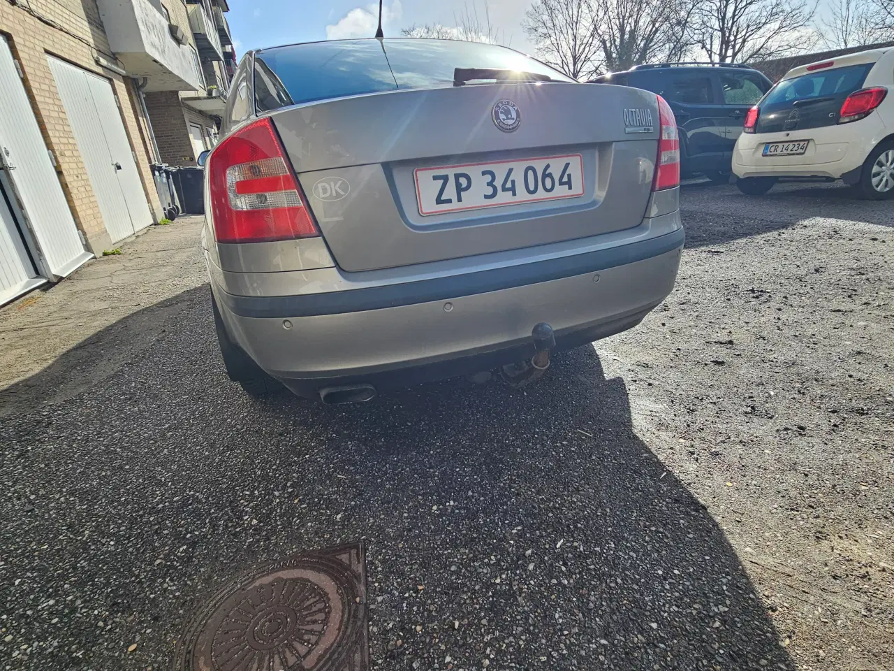 Billede 4 - Octavia mk2 2007 1.6fsi Elegance plus ,Hatcback