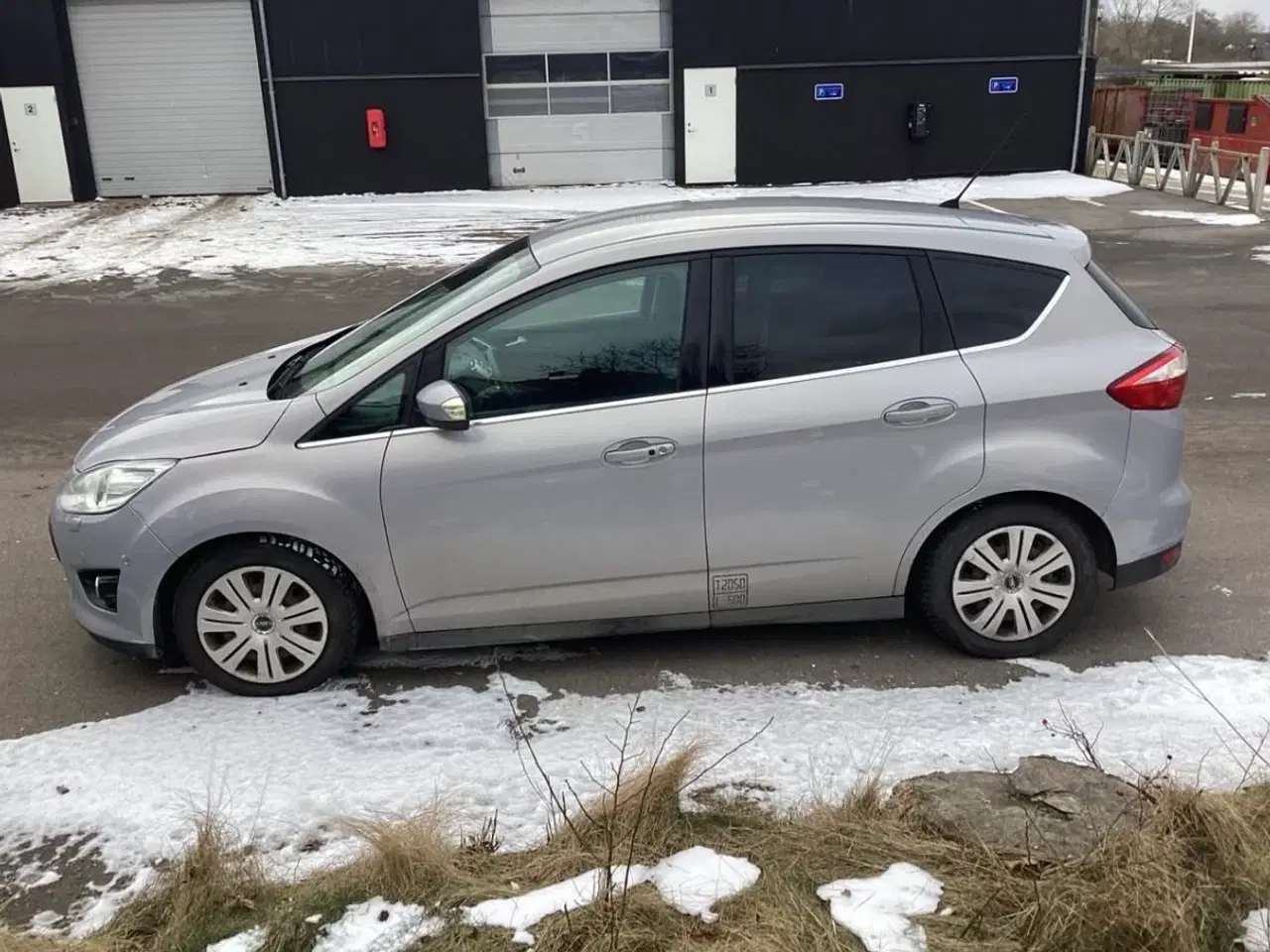 Billede 4 - Ford Cmax 2,0 