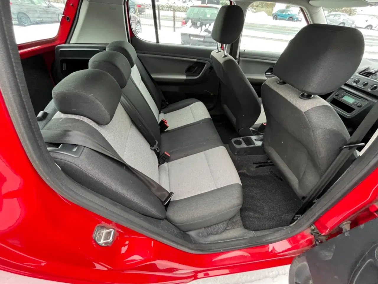 Billede 15 - Skoda Fabia 1,2 6V Active