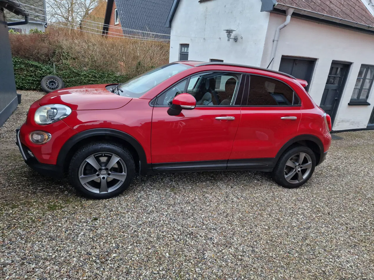 Billede 8 - Fiat 500X (4×4)(AT9) 