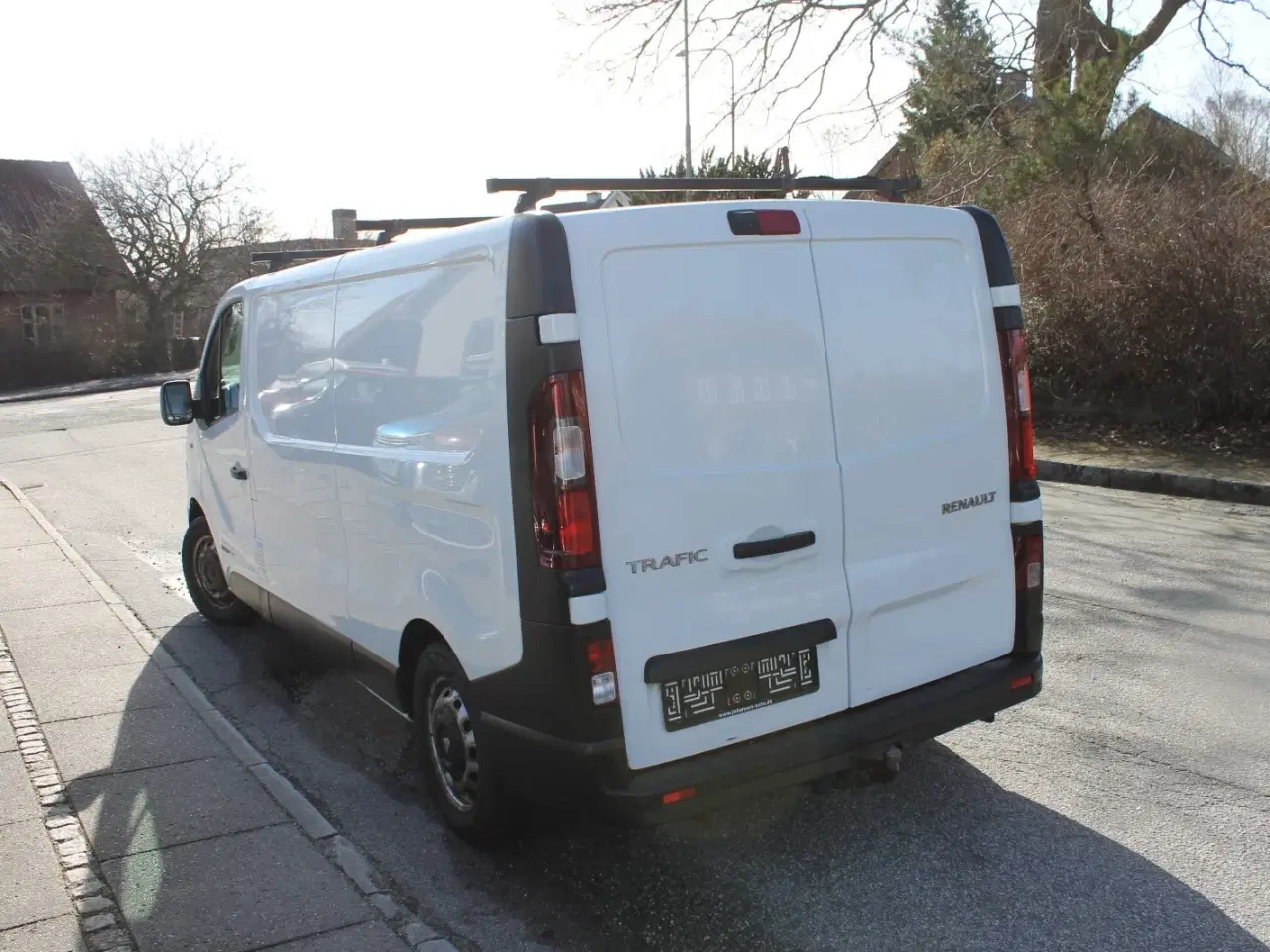 Billede 2 - Renault Trafic T29 1,6 dCi 120 L2H1