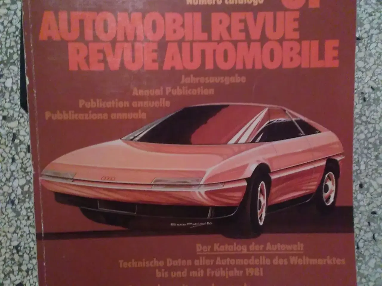 Billede 5 - Automobile Revue