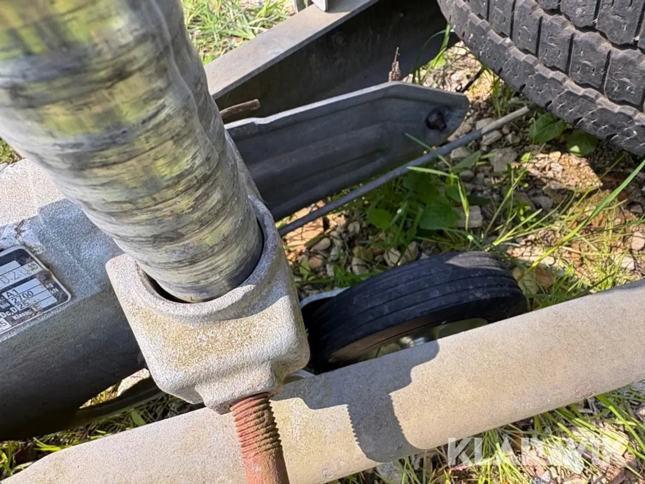 Billede 10 - Maskintrailer Ifor Williams GX84