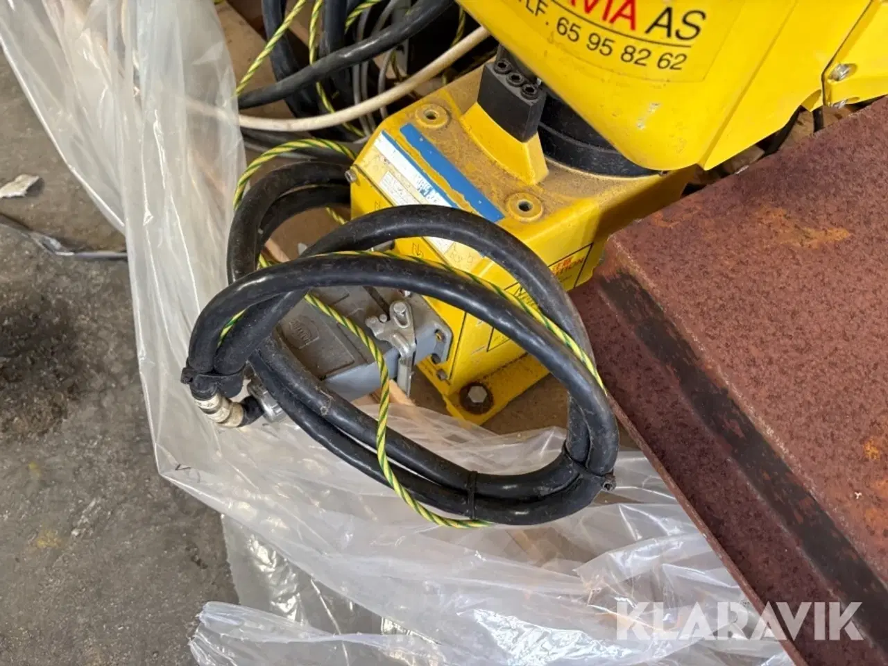 Billede 11 - Industri robot Fanuc LR Mate 200i B