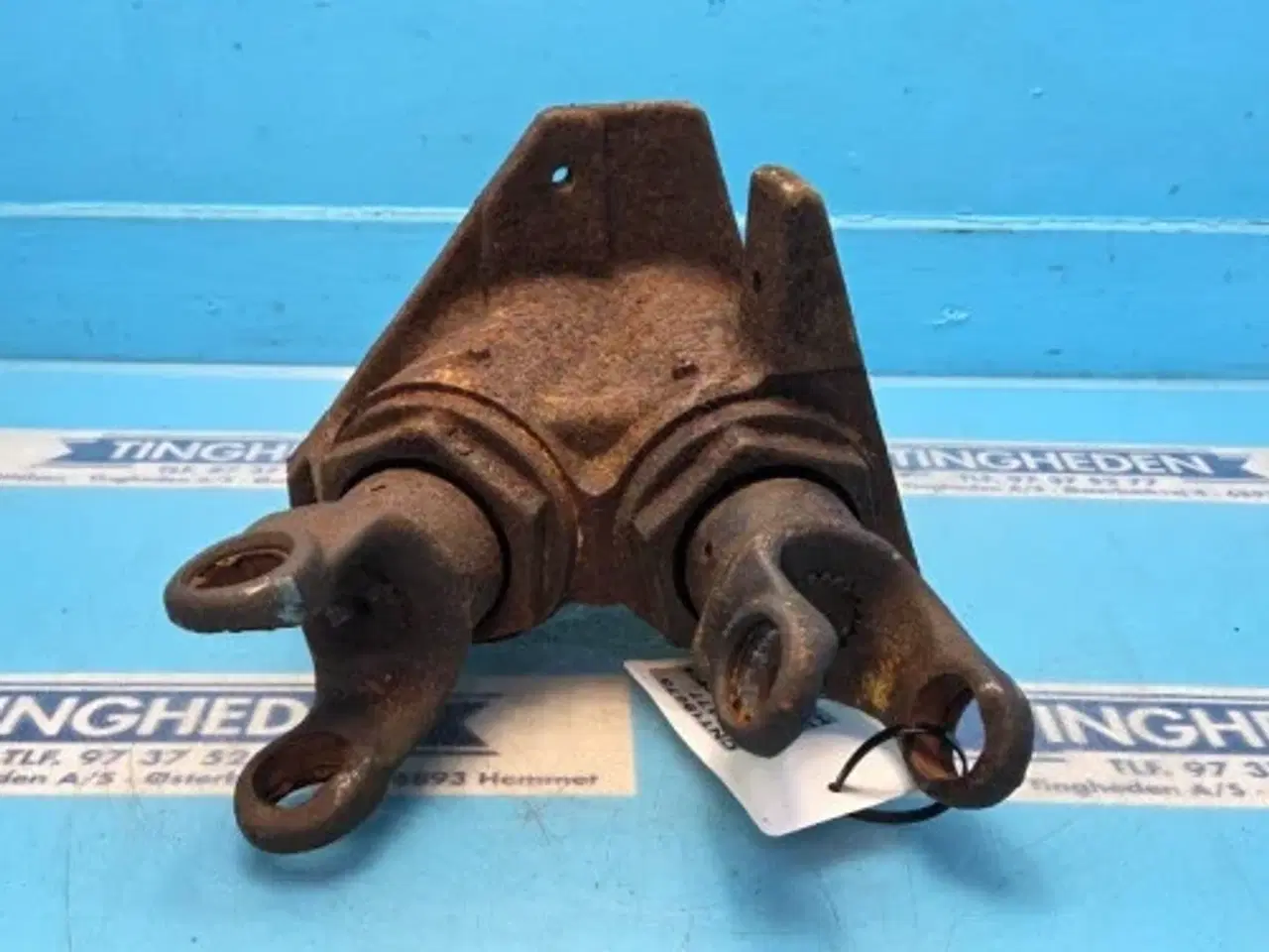 Billede 4 - John Deere 1177 Tømmerør Gear AZ42247