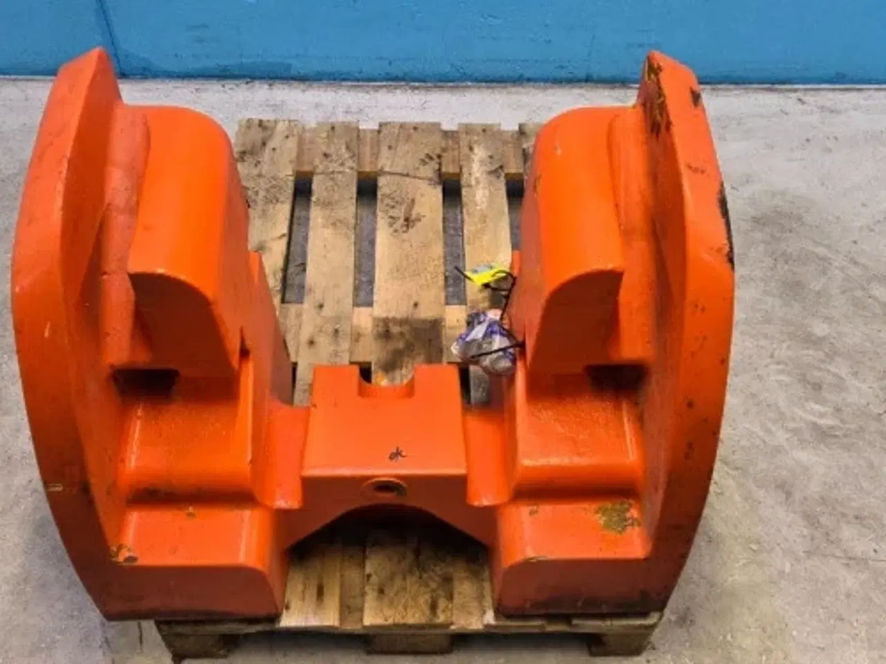 Billede 5 - Bobcat  TL38.70X  Counterweight