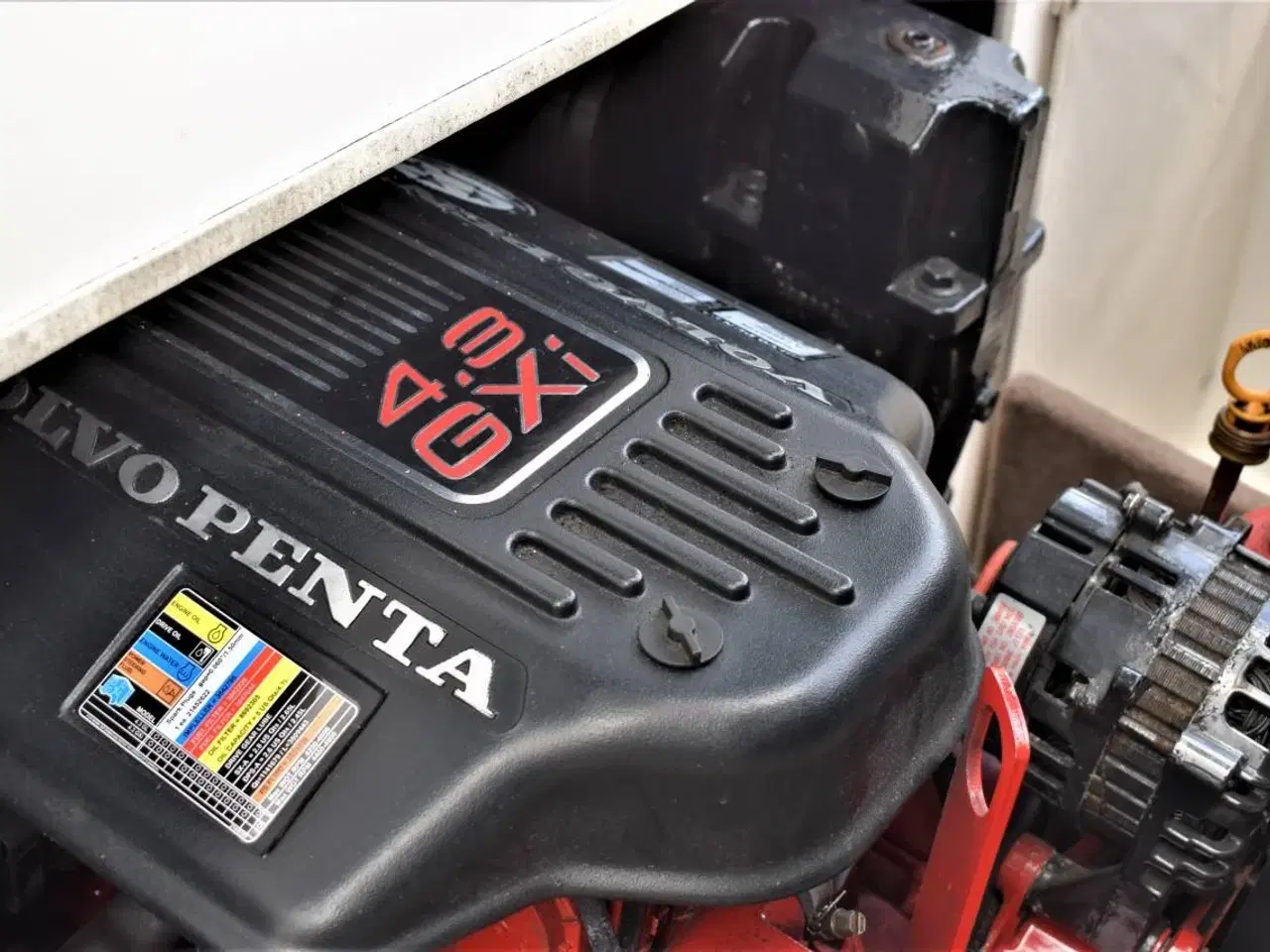 Billede 37 - Larson 216 SC - 4.3 Gxi