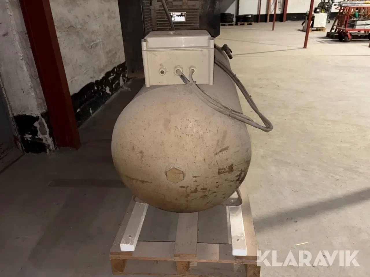 Billede 6 - Kompressor Stenhøj PL75-500 type: 744880