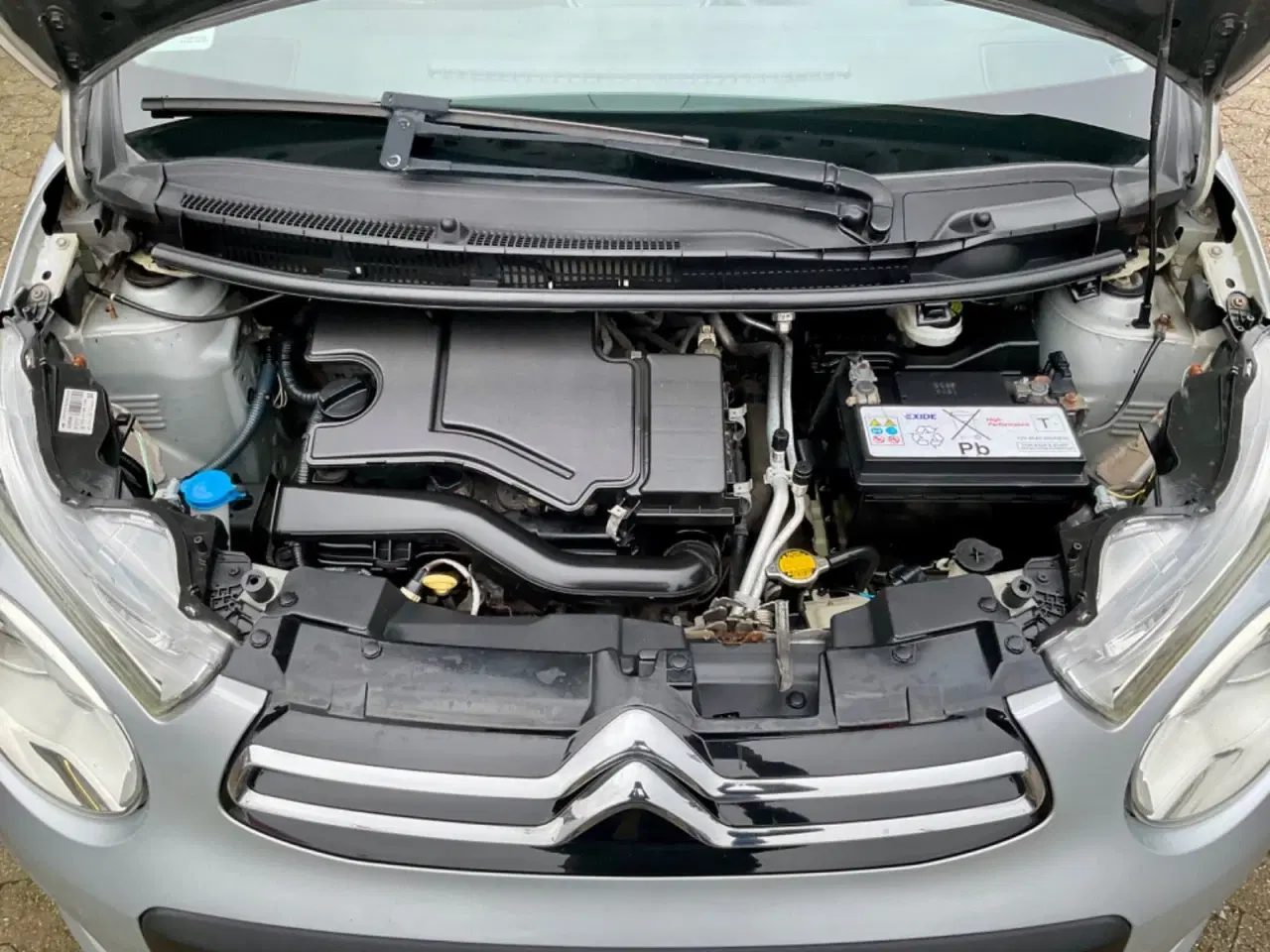 Billede 17 - Citroën C1 1,0 e-VTi Feel Airscape