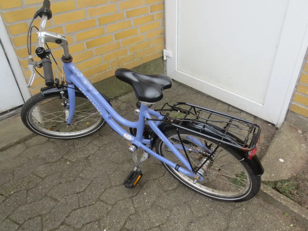 Billede 2 - 1 stk Kildemoes Model Bikerz 20 tommer 