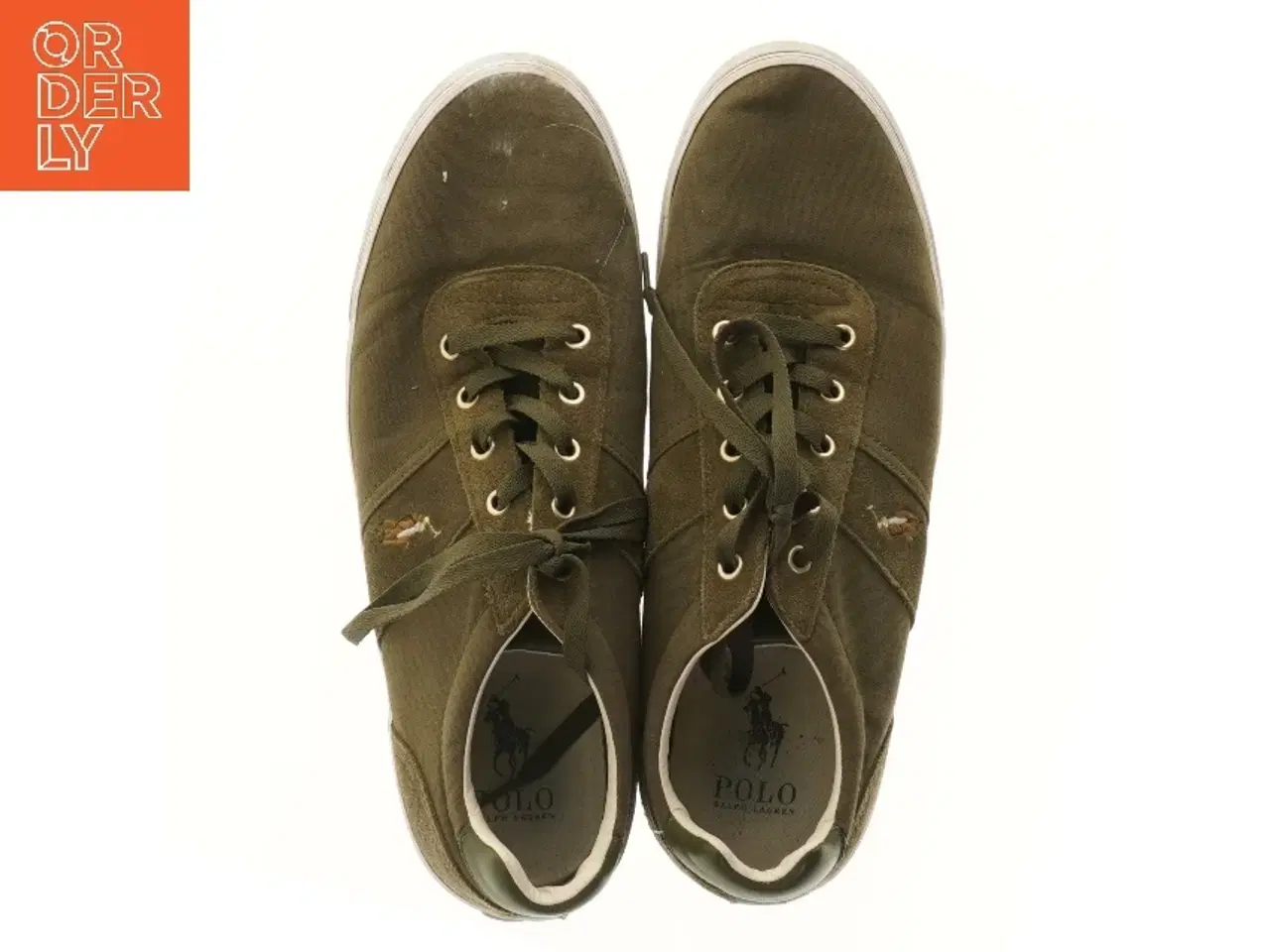 Billede 2 - Polo Ralph Lauren sneakers, størrelse 45 fra Polo (str. 45 )