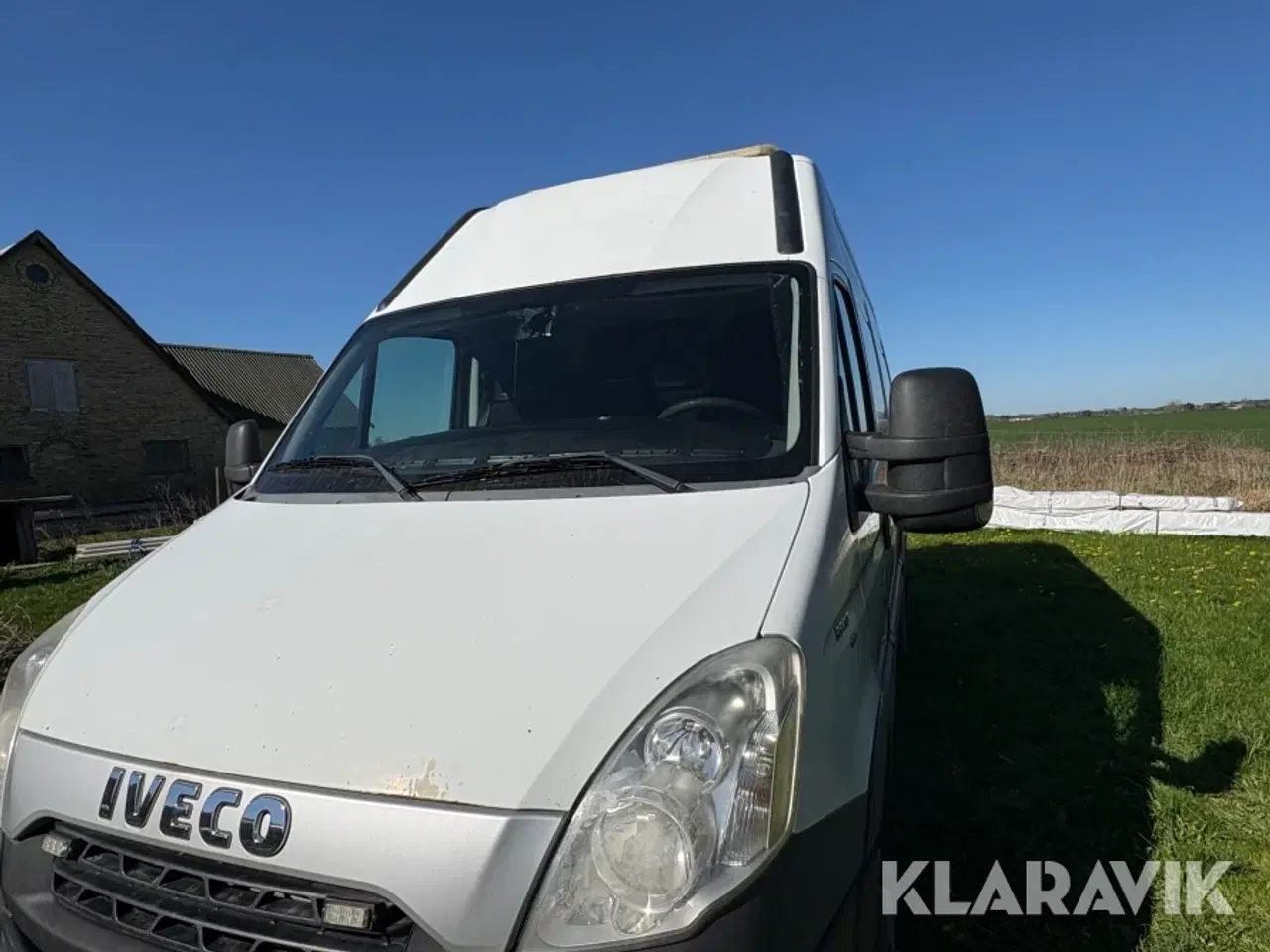 Billede 11 - Varebil Iveco
