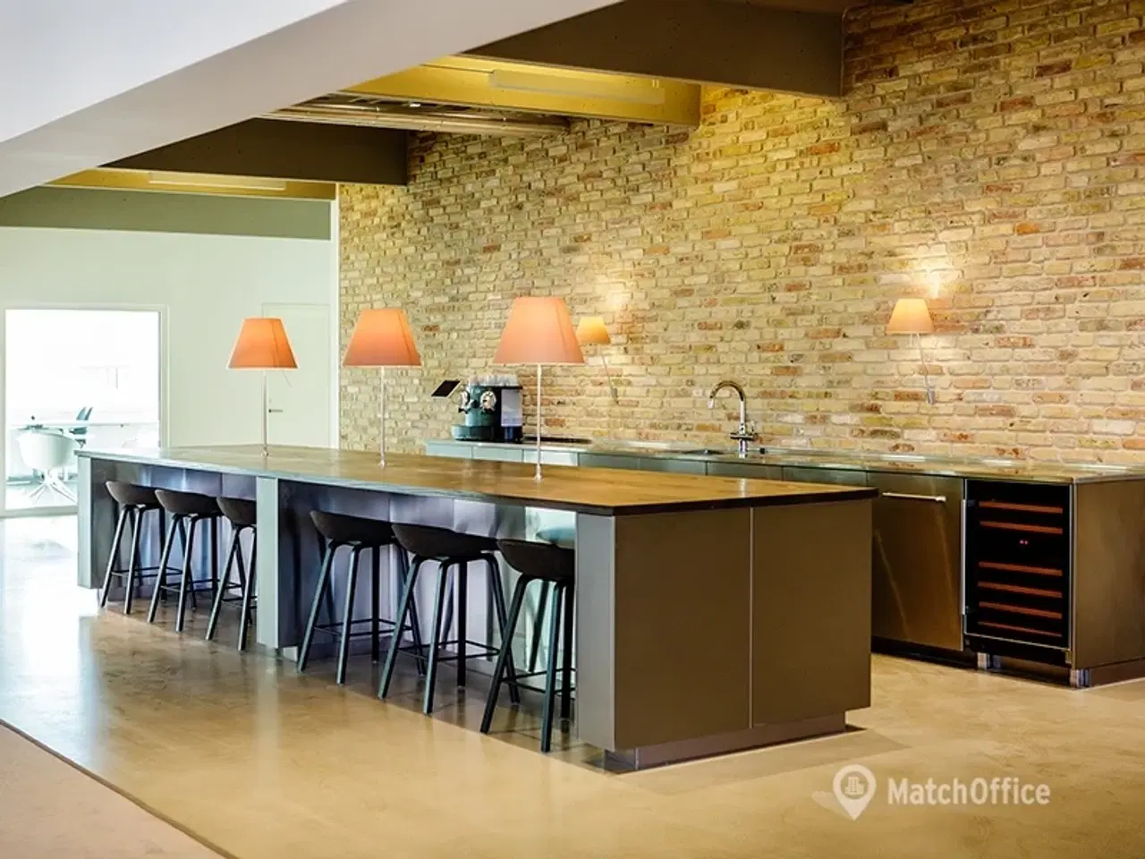 Billede 10 - All-inclusive kontorfællesskab