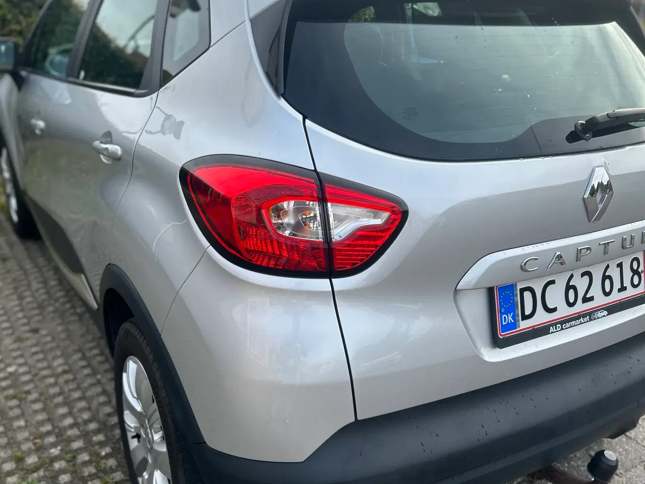 Billede 9 - Renault Captur 1,5 Dci 2017