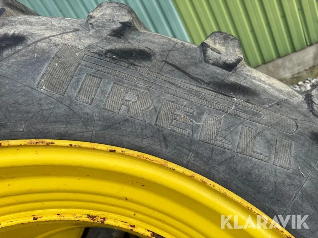 Billede 3 - Tvillingehjul Firelli TM900 High Power 2 styk