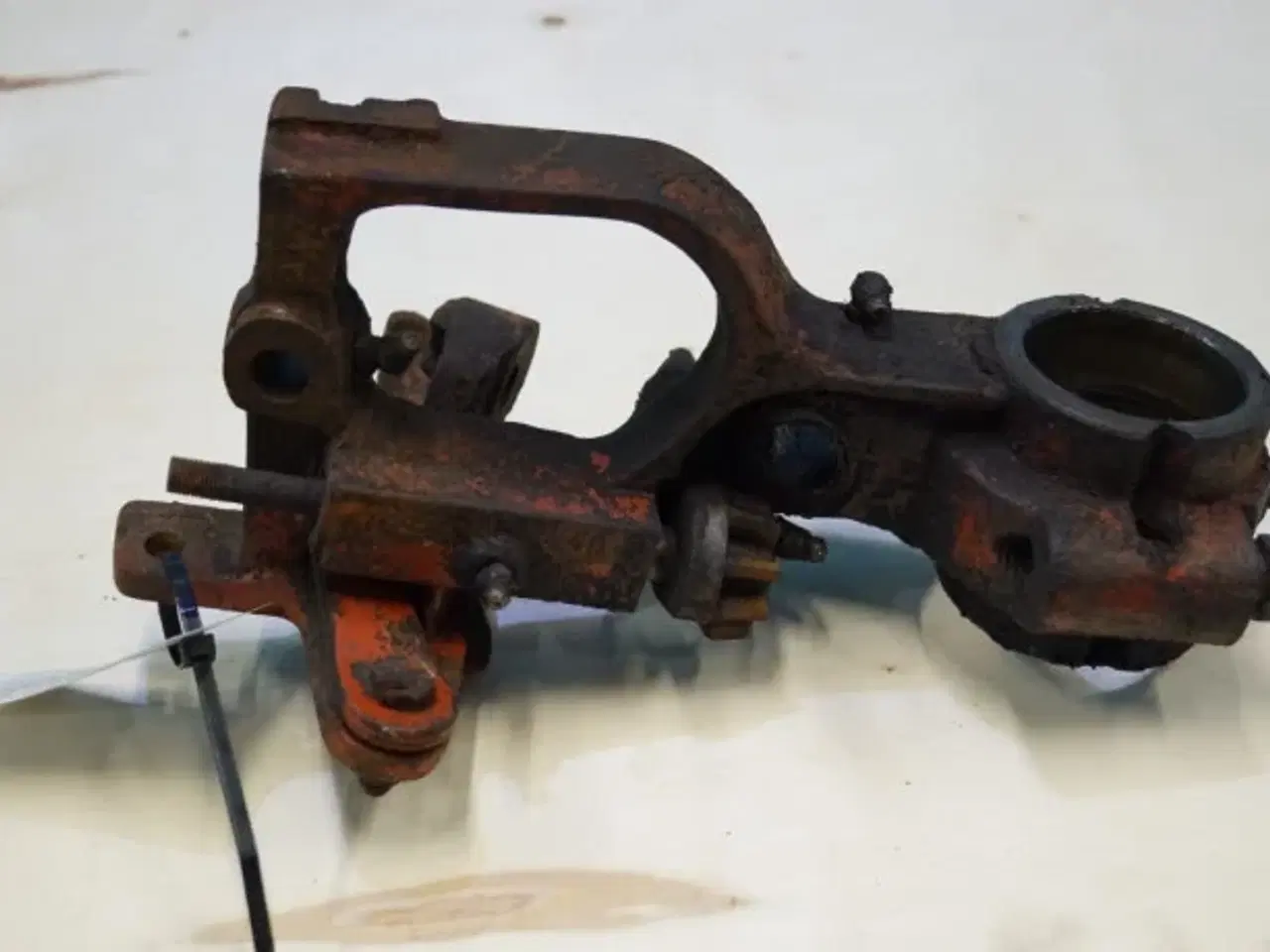 Billede 9 - Hesston 4700 Bindestil 70055445