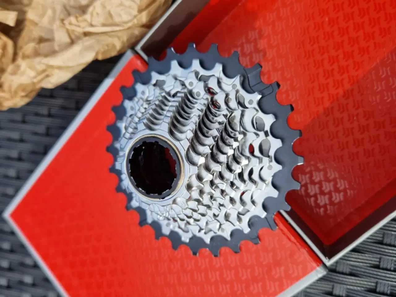 Billede 1 - Sram Force Kassette 12 speed 