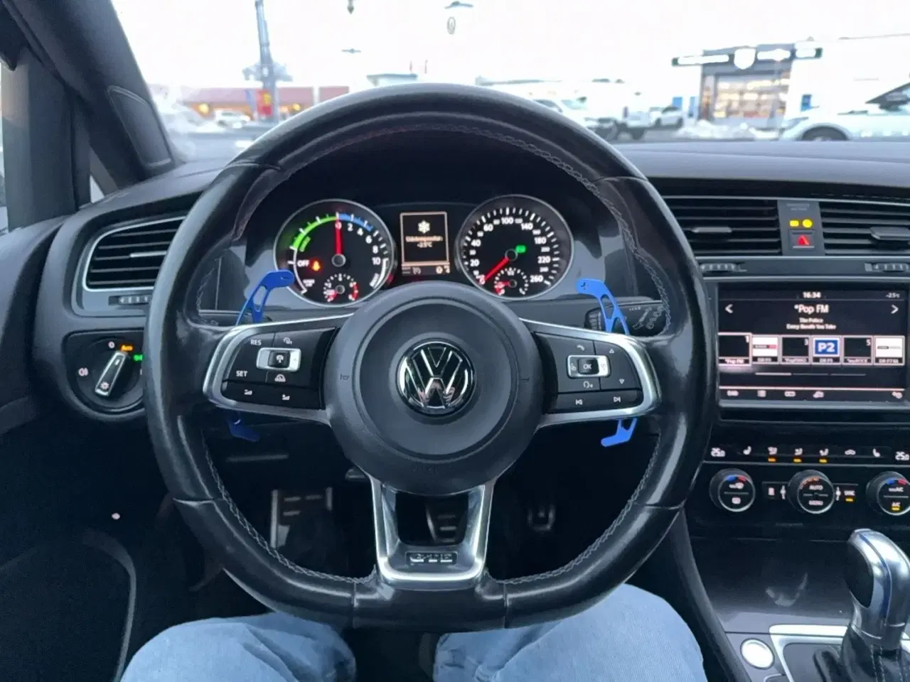 Billede 20 - VW Golf VII 1,4 GTE DSG Van