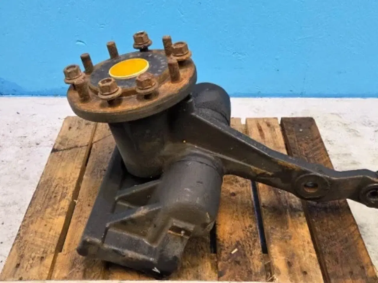 Billede 2 - New Holland CR9090 Spindel L. 84446945