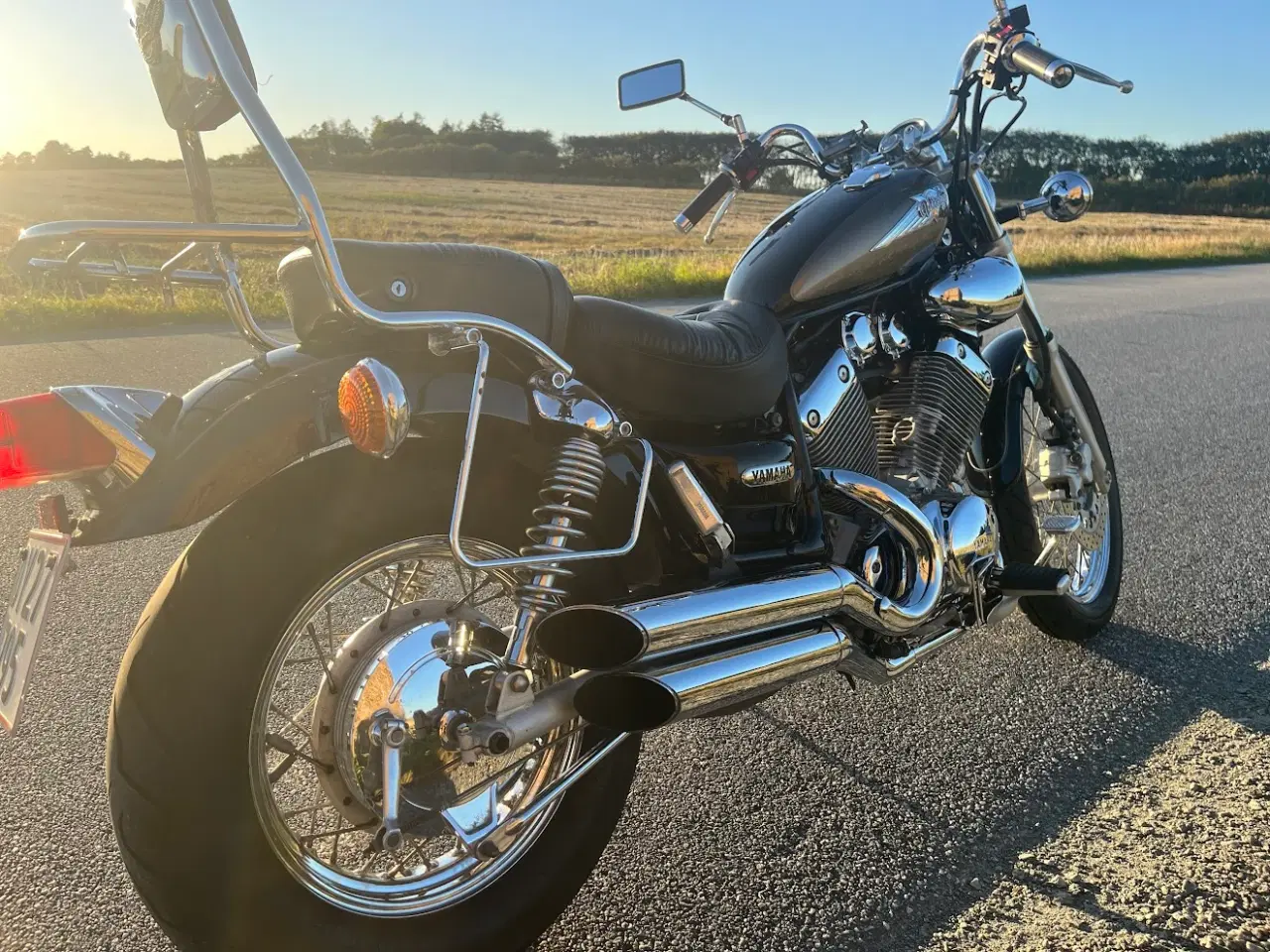 Billede 2 - XV535, Få km og god stand!