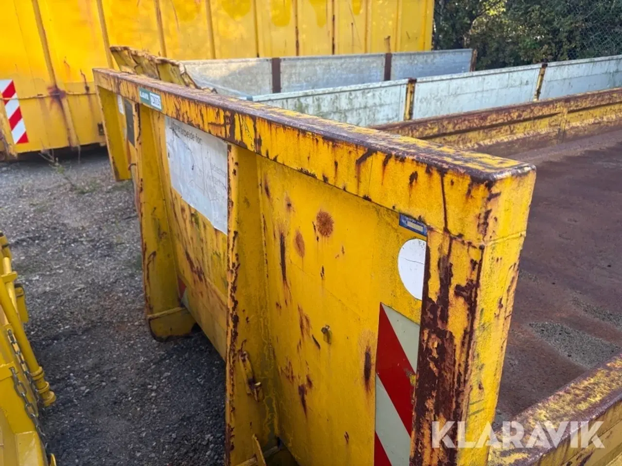 Billede 5 - Container Sydfyns jernvarefabrik - til wejerhejs