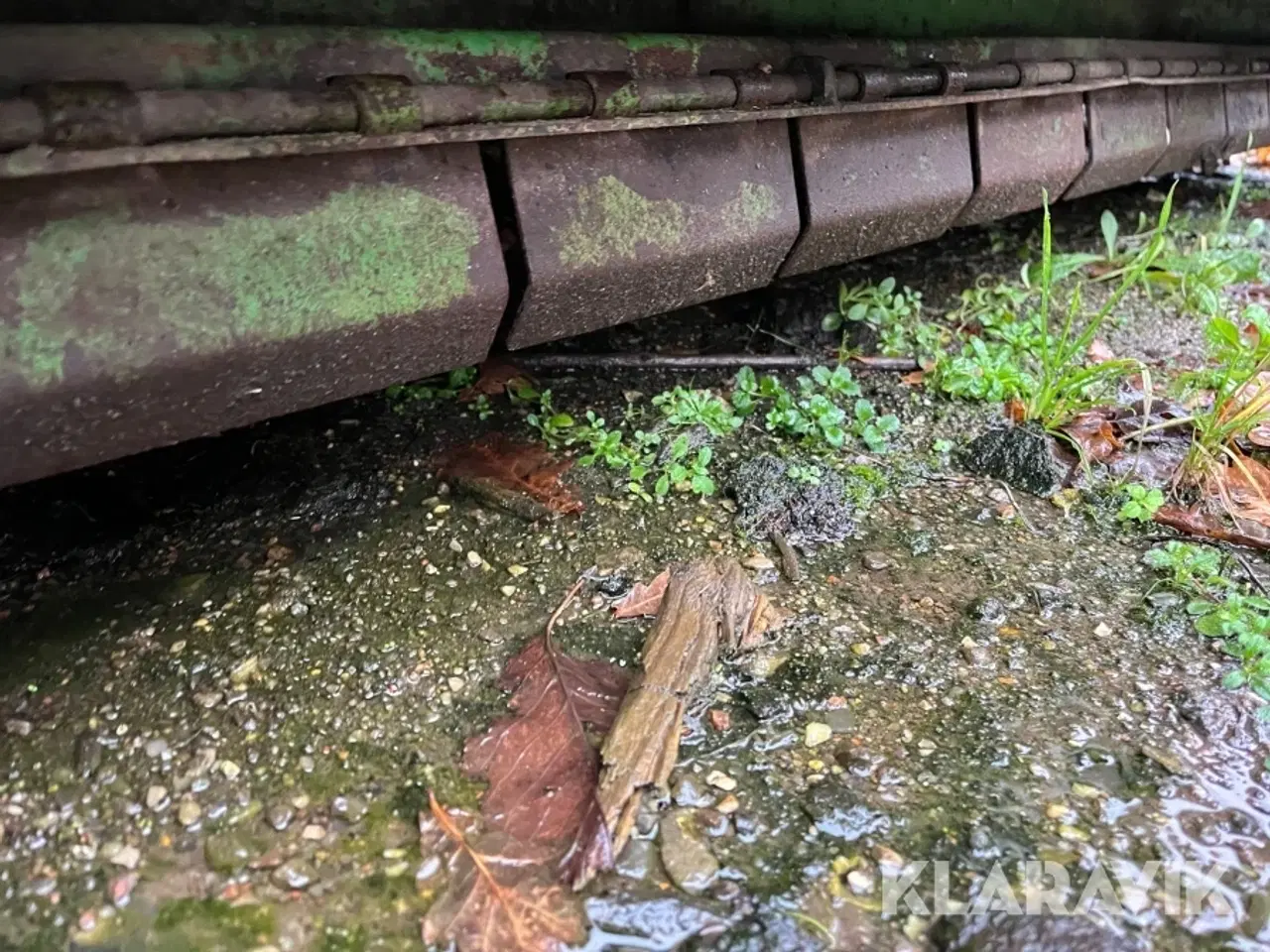 Billede 11 - Opsamler Amazone GHS 210