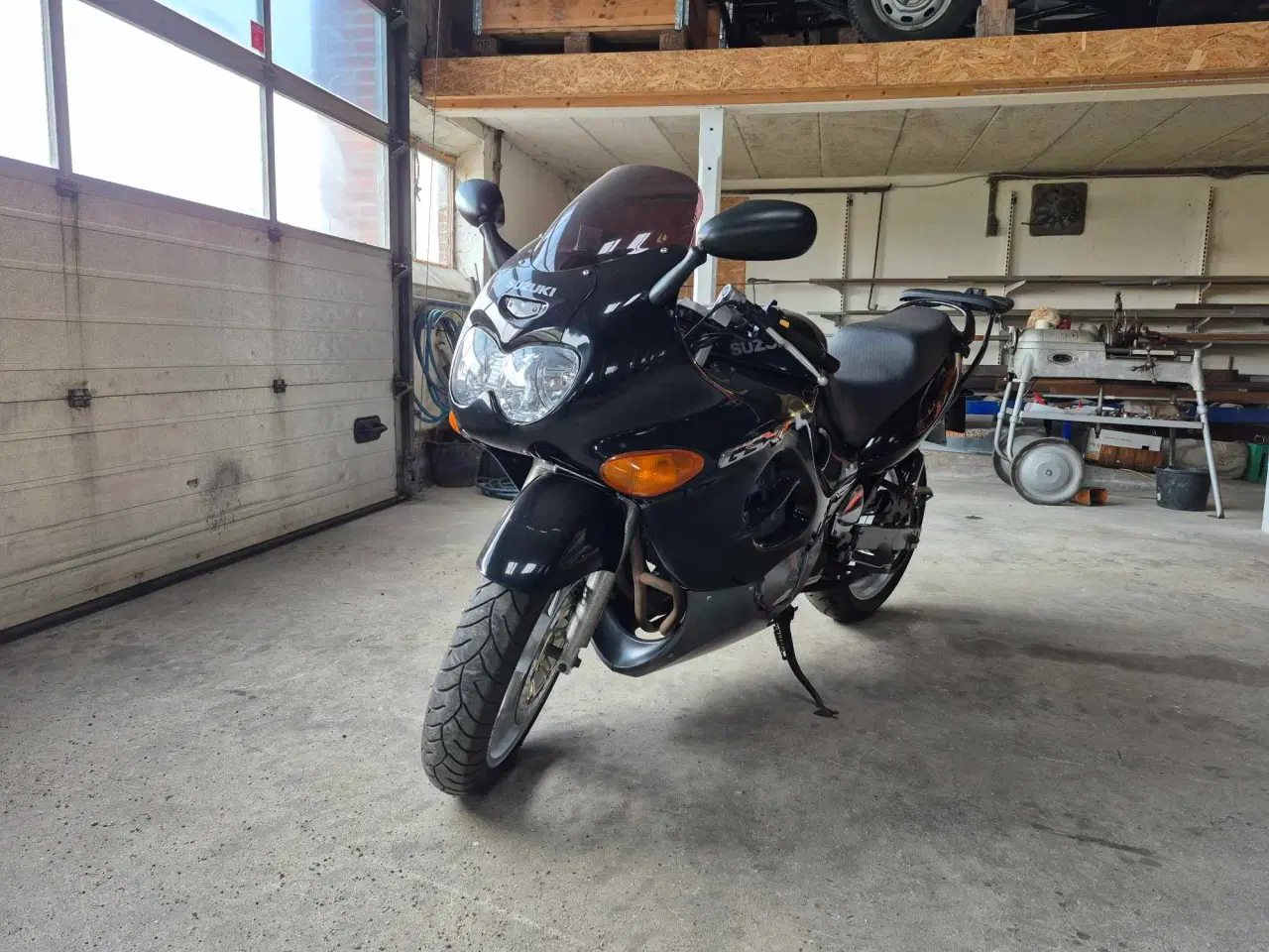 Billede 2 - Suzuki 600 GSX F