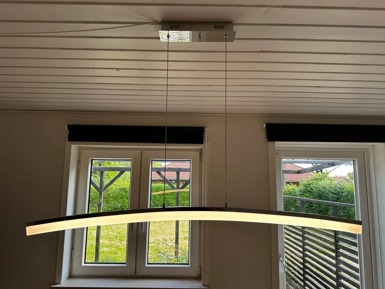 Billede 2 - Flot LED spisebordslampe