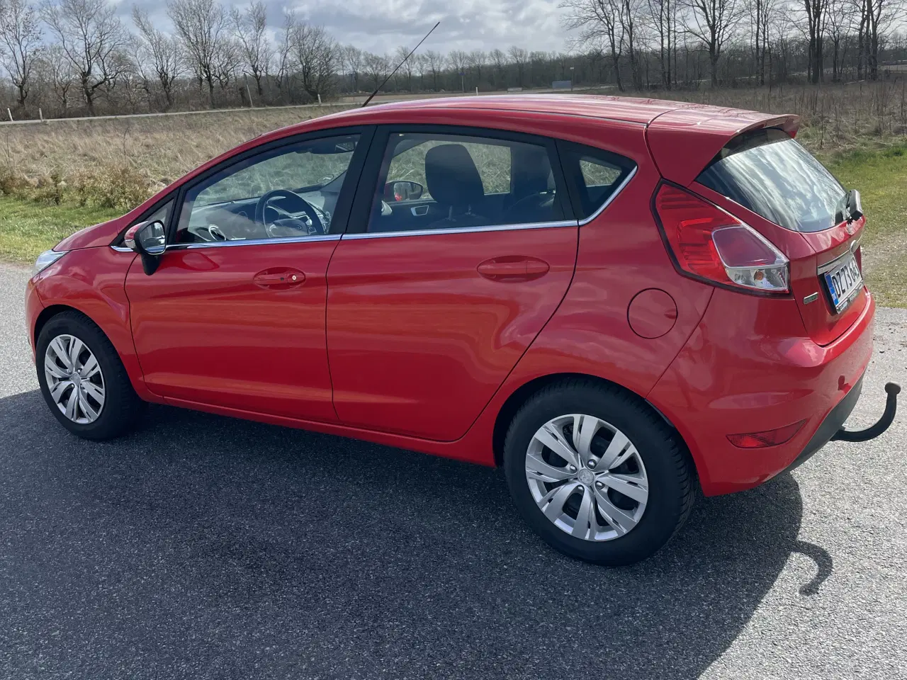 Billede 3 - Ford Fiesta nysynet