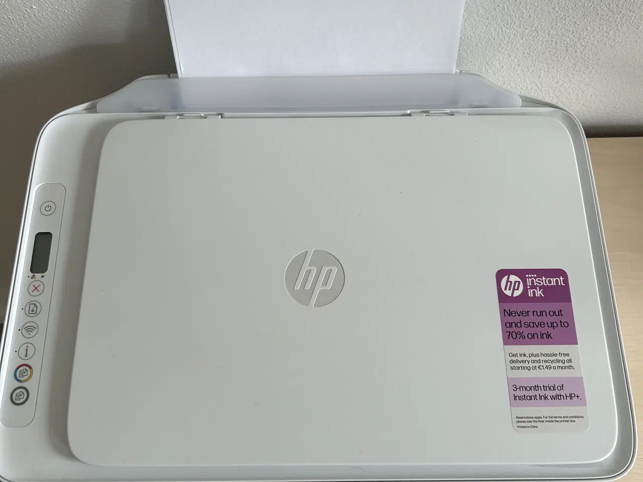 Billede 1 - HP printer