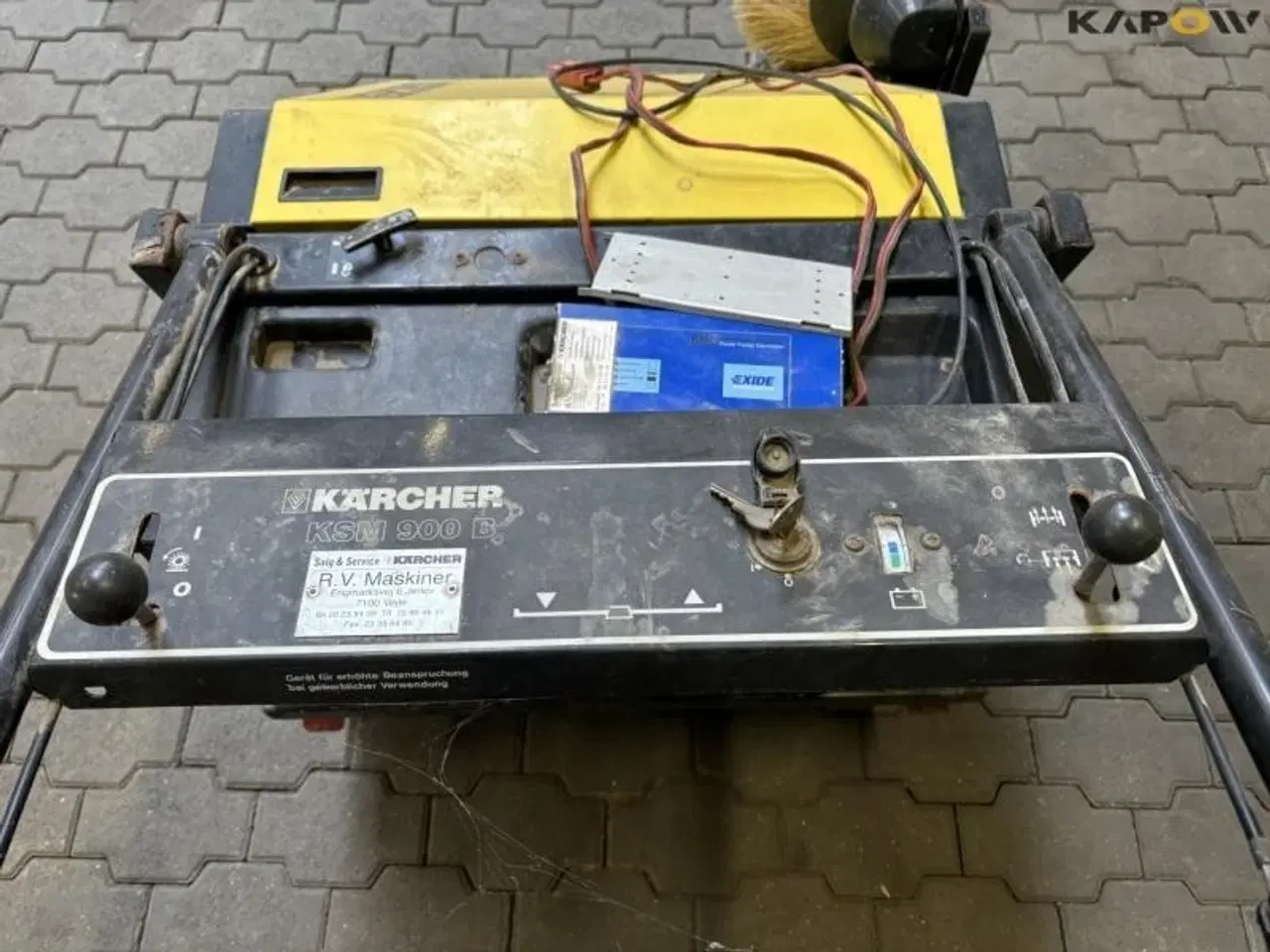 Billede 12 - - - - KSM 900 B