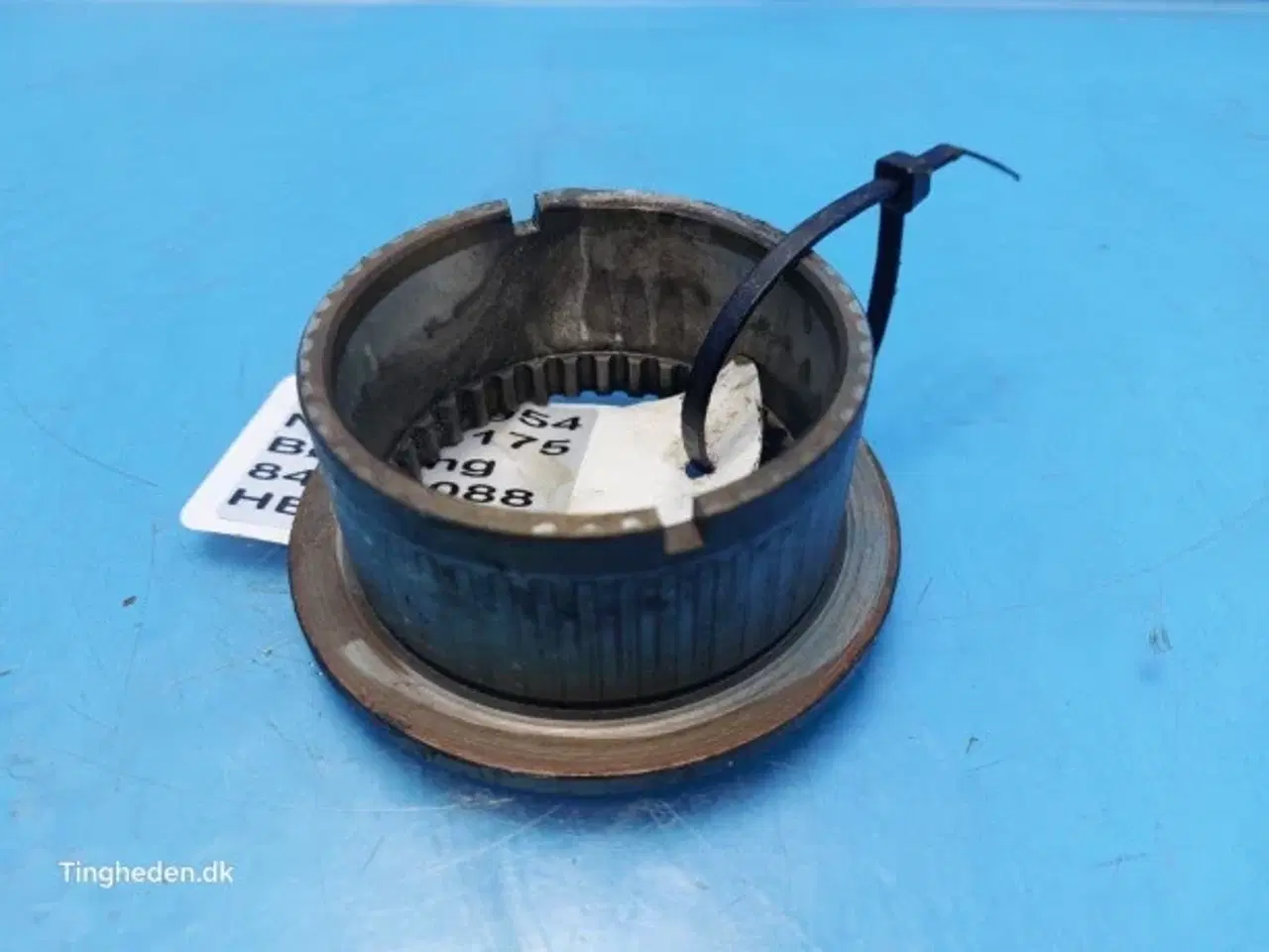 Billede 3 - New Holland T6 Bøsning 84560088