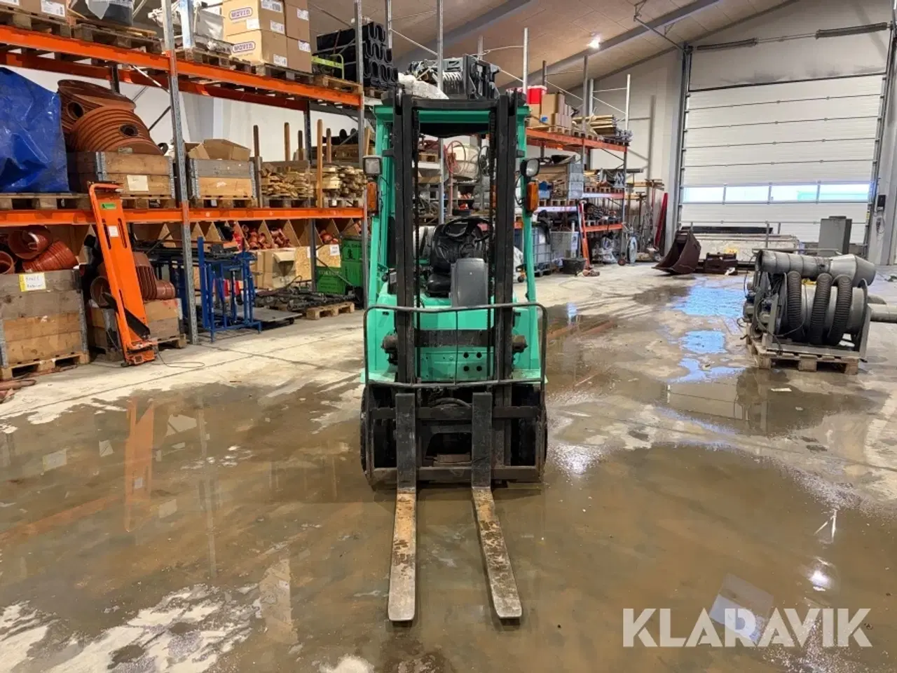 Billede 9 - Gastruck Mitsubishi