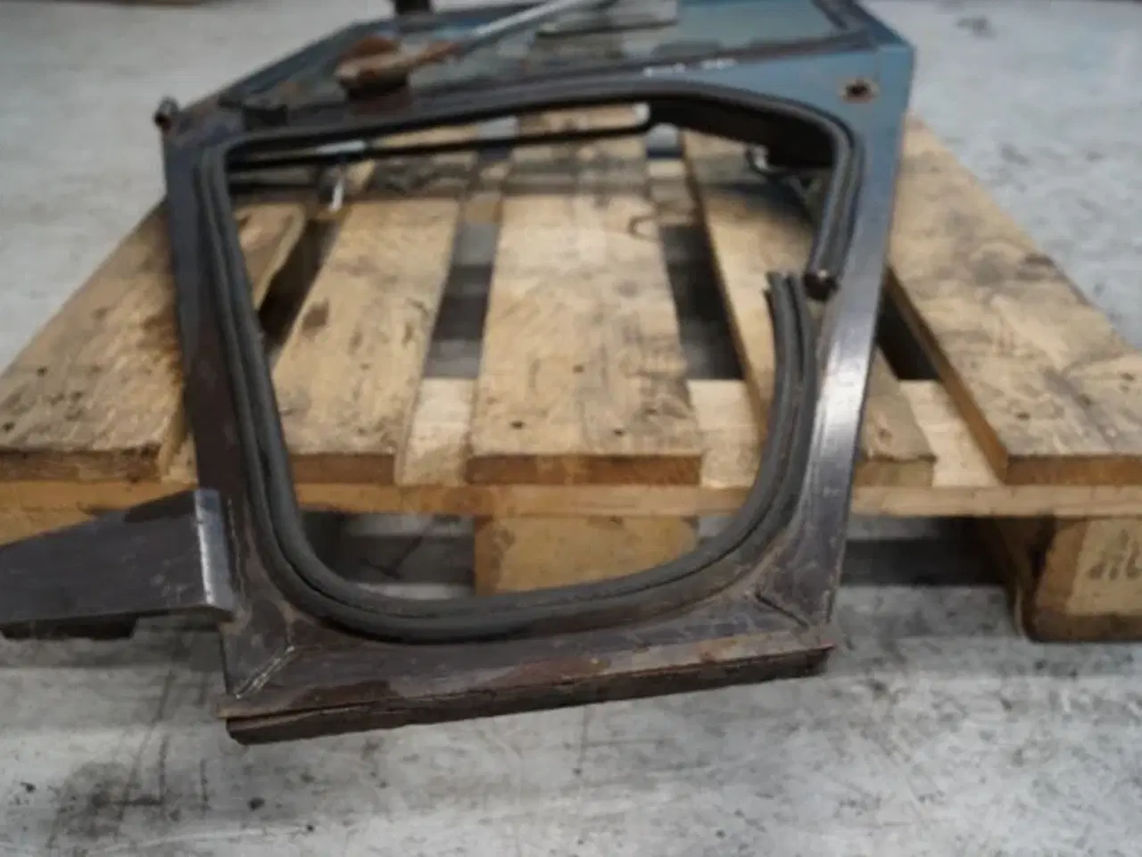 Billede 18 - Fiat 780 Venstre Dør Fernmo Cab