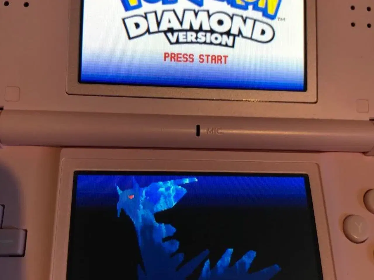 Billede 2 - Ds lite +Pokemon Diamond