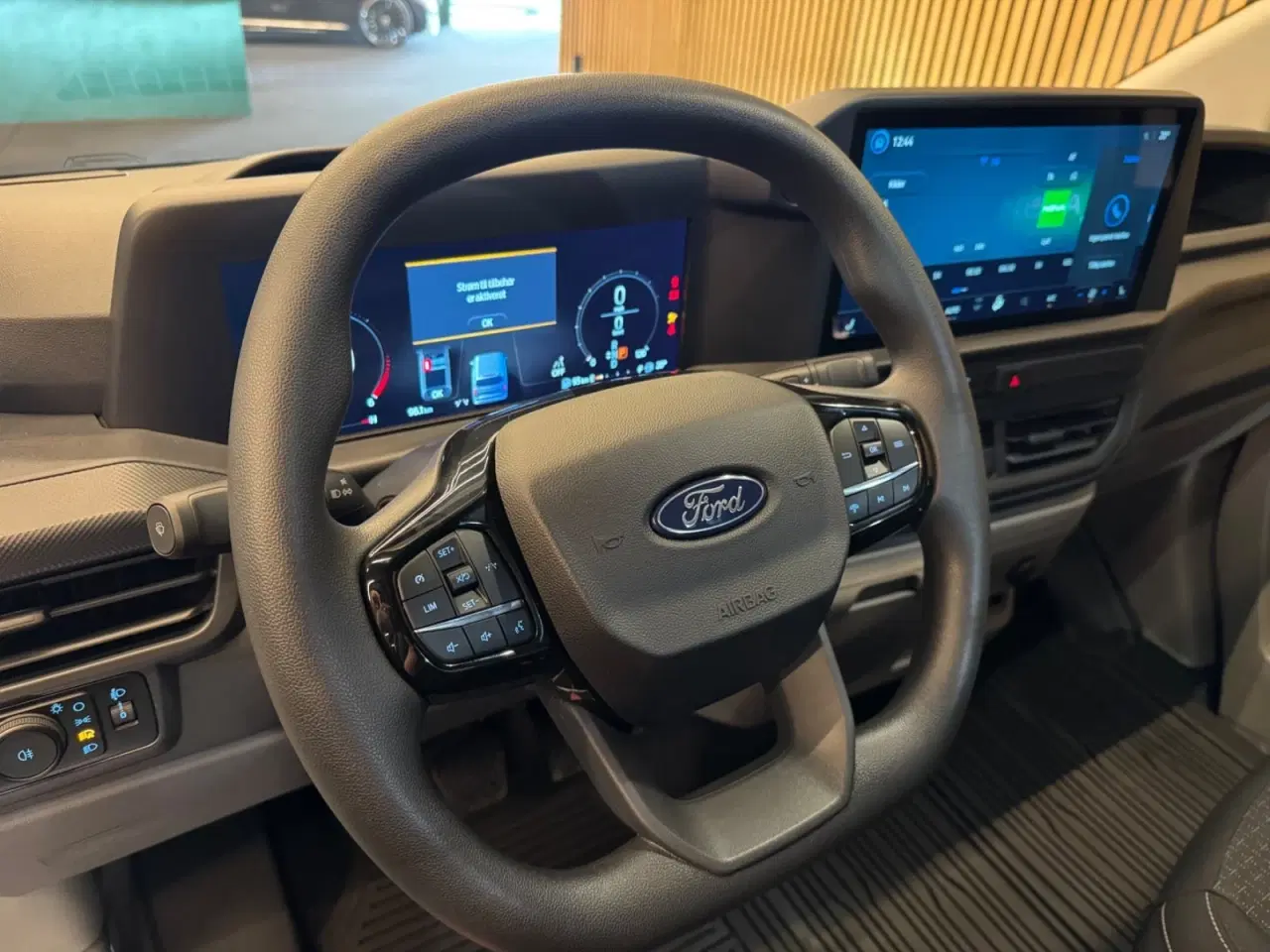 Billede 6 - Ford Transit Custom 320L 2,0 EcoBlue Trend aut.