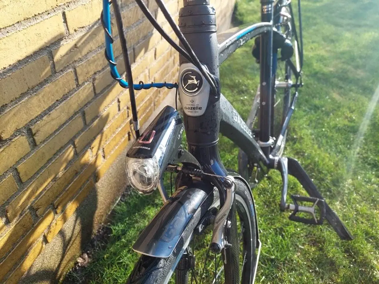 Billede 4 - Gazelle herrecykel Chamonix 21 gear