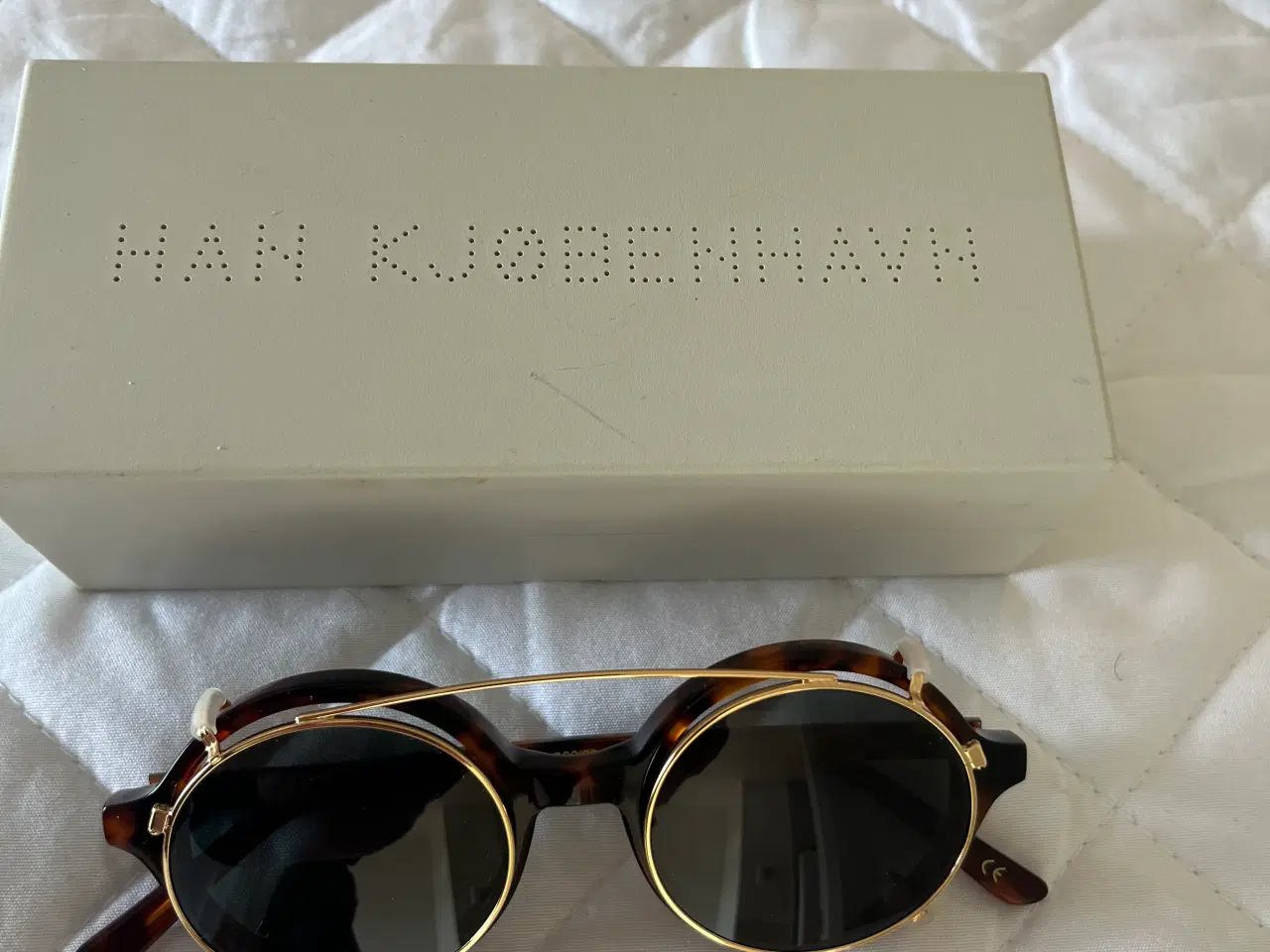 Billede 3 - Han Kjøbenhavn solbriller retro