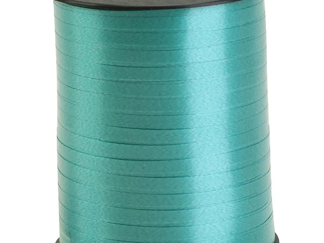 Billede 1 - Gavebånd Petroleum 5 mm - 400 m Rulle