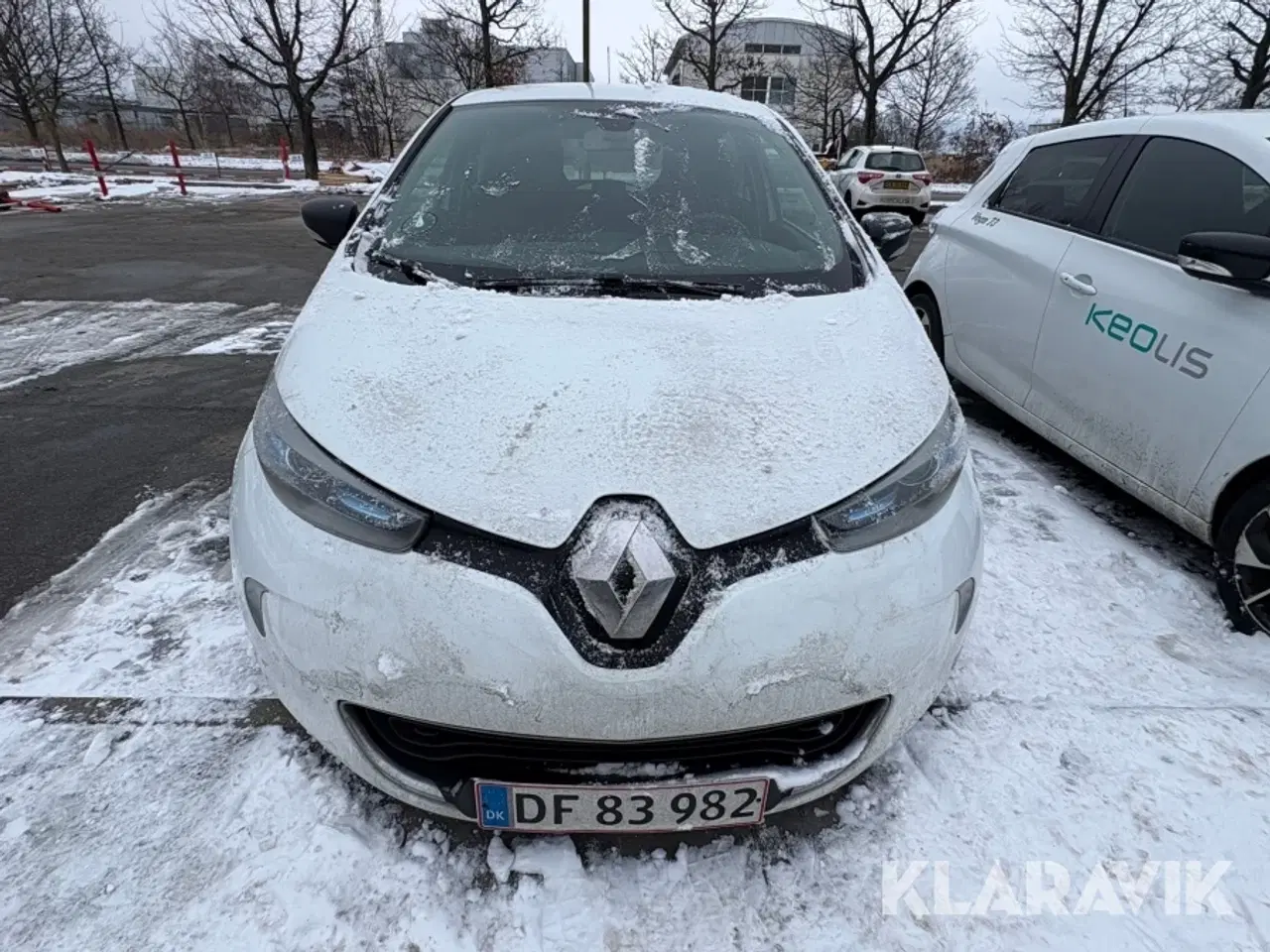 Billede 7 - Personbil Renault Zoe R90 - 41 kWh Aut.