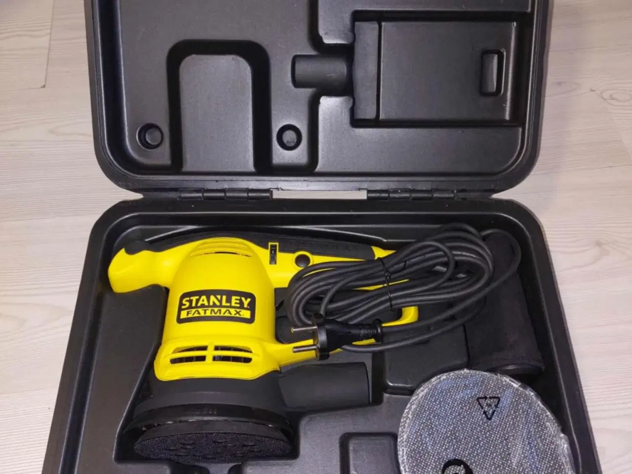 Billede 2 - Stanley SlibemaskineStanley Extendersliber  Perfe 