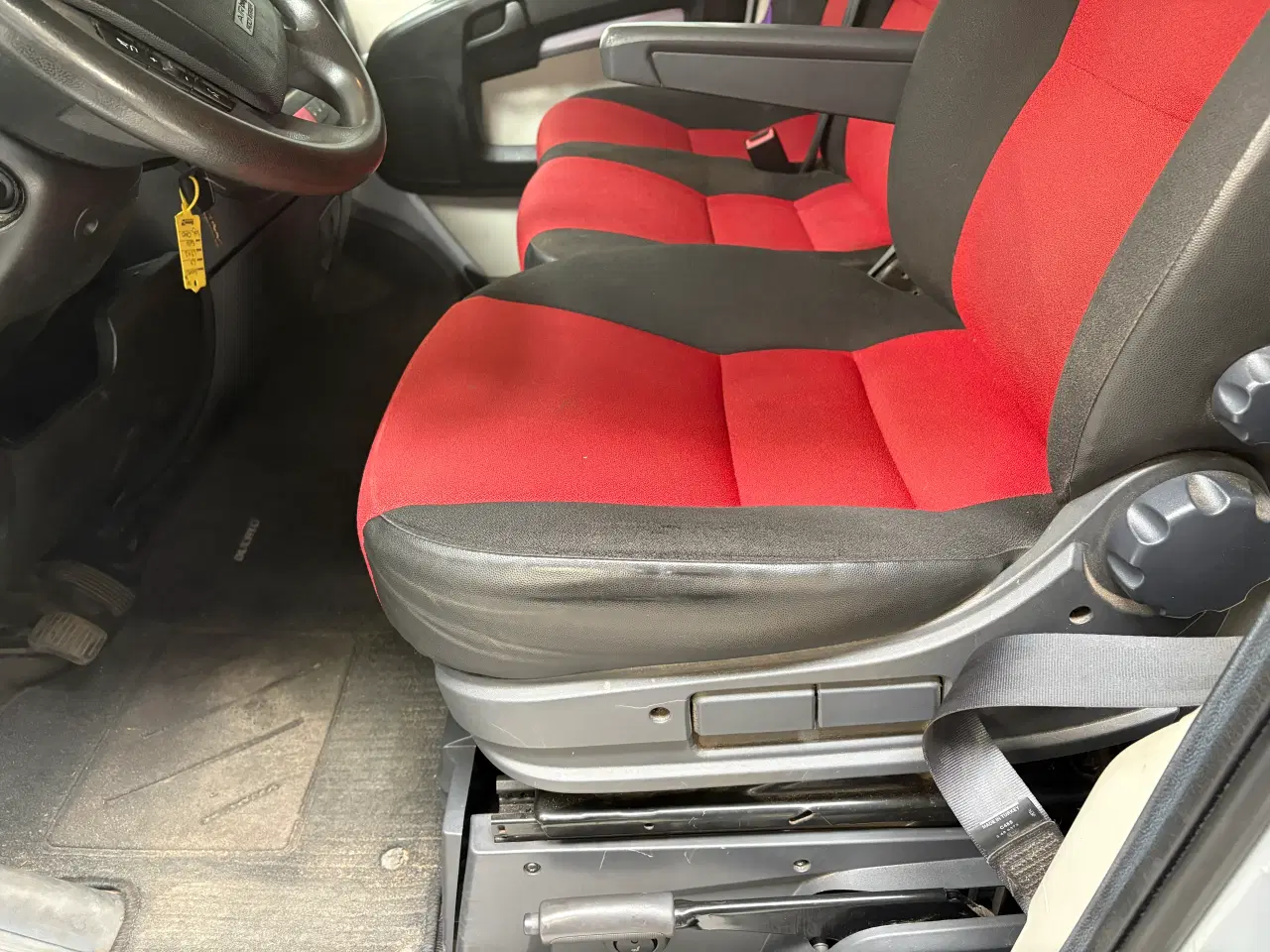 Billede 12 - Fiat Ducato 150 2,3i Aut. Høj/Lang - FLOT - 