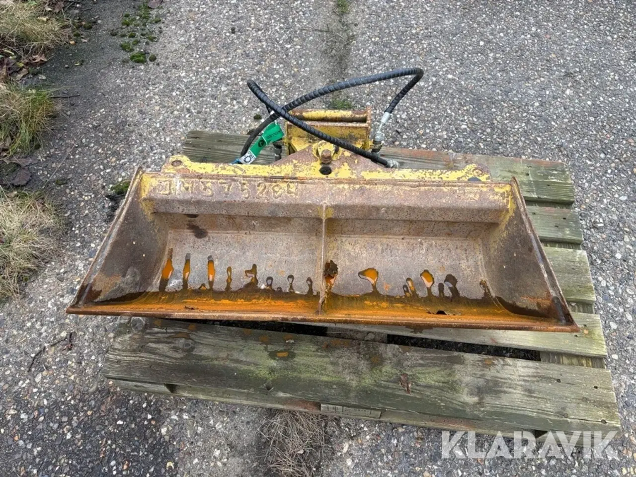 Billede 1 - Planerskovl