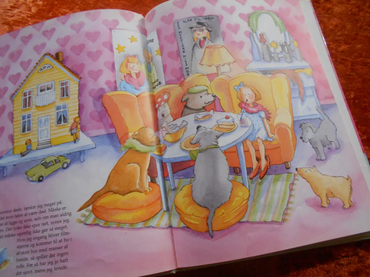 Billede 2 - Er vi bare sprællemænd, Malin Lindroth,