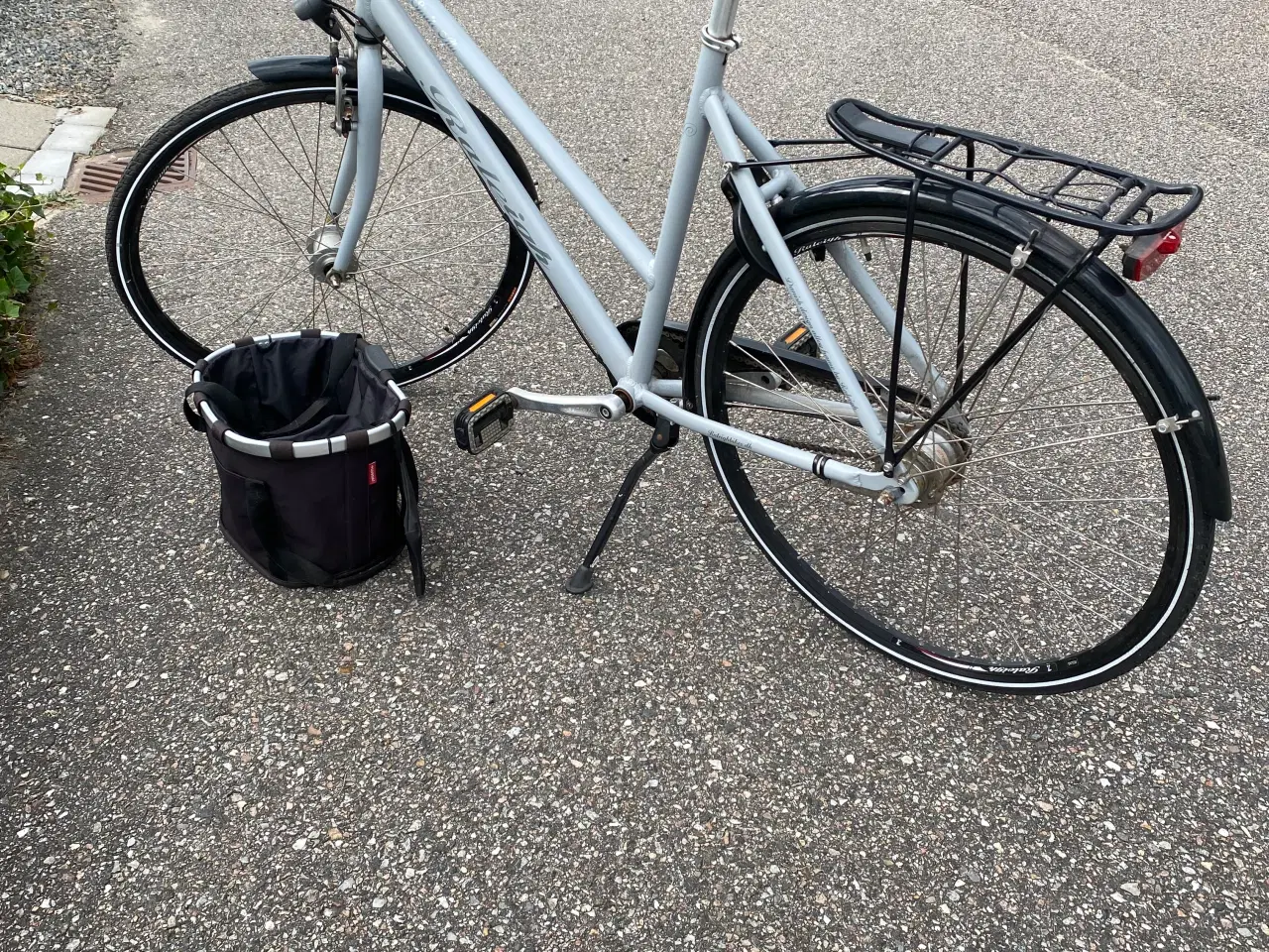Billede 2 - Raleigh damecykel 