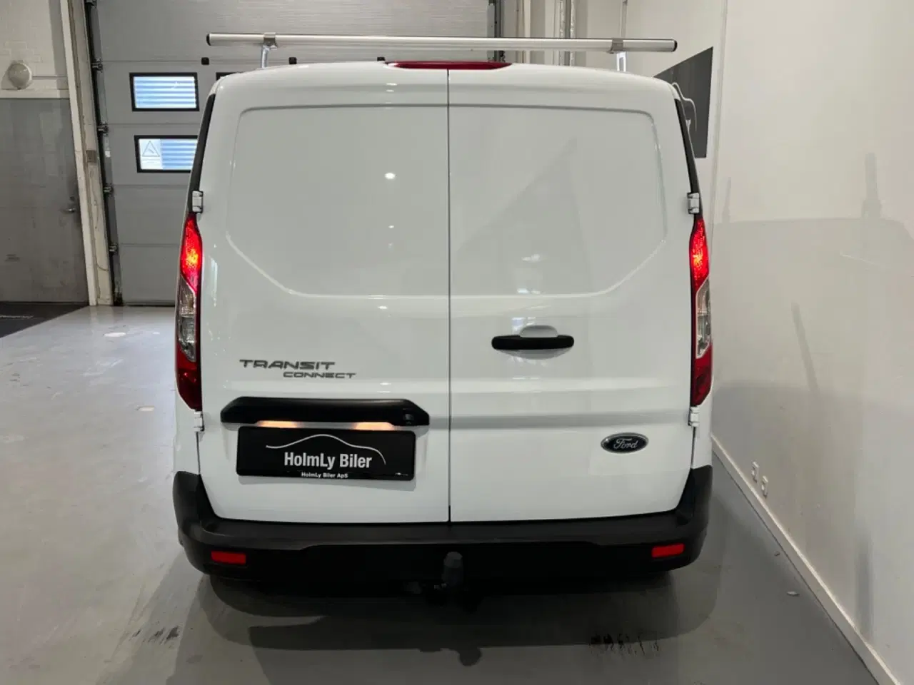 Billede 6 - Ford Transit Connect 1,5 TDCi 100 Trend lang