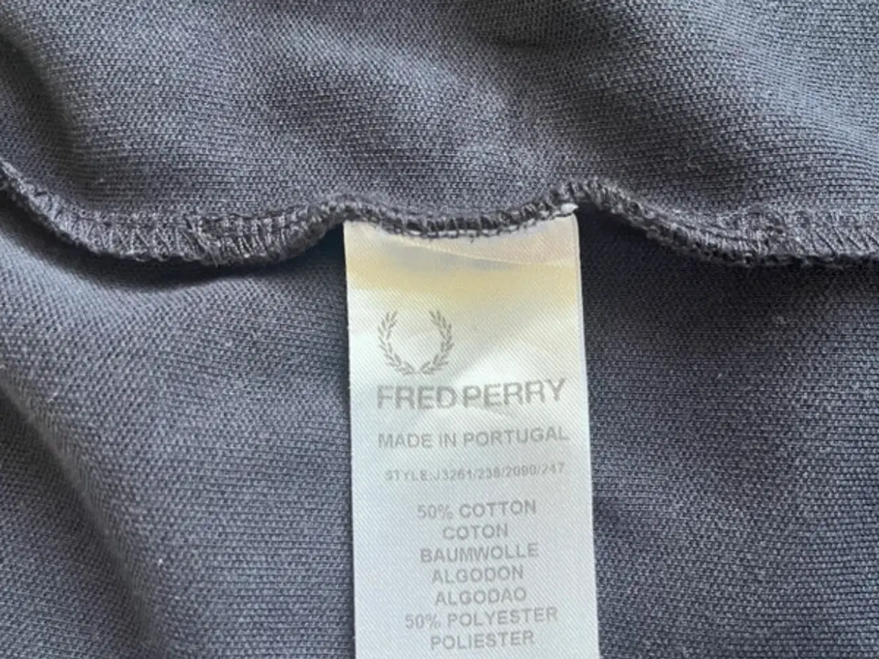 Billede 5 - Fred Perry 