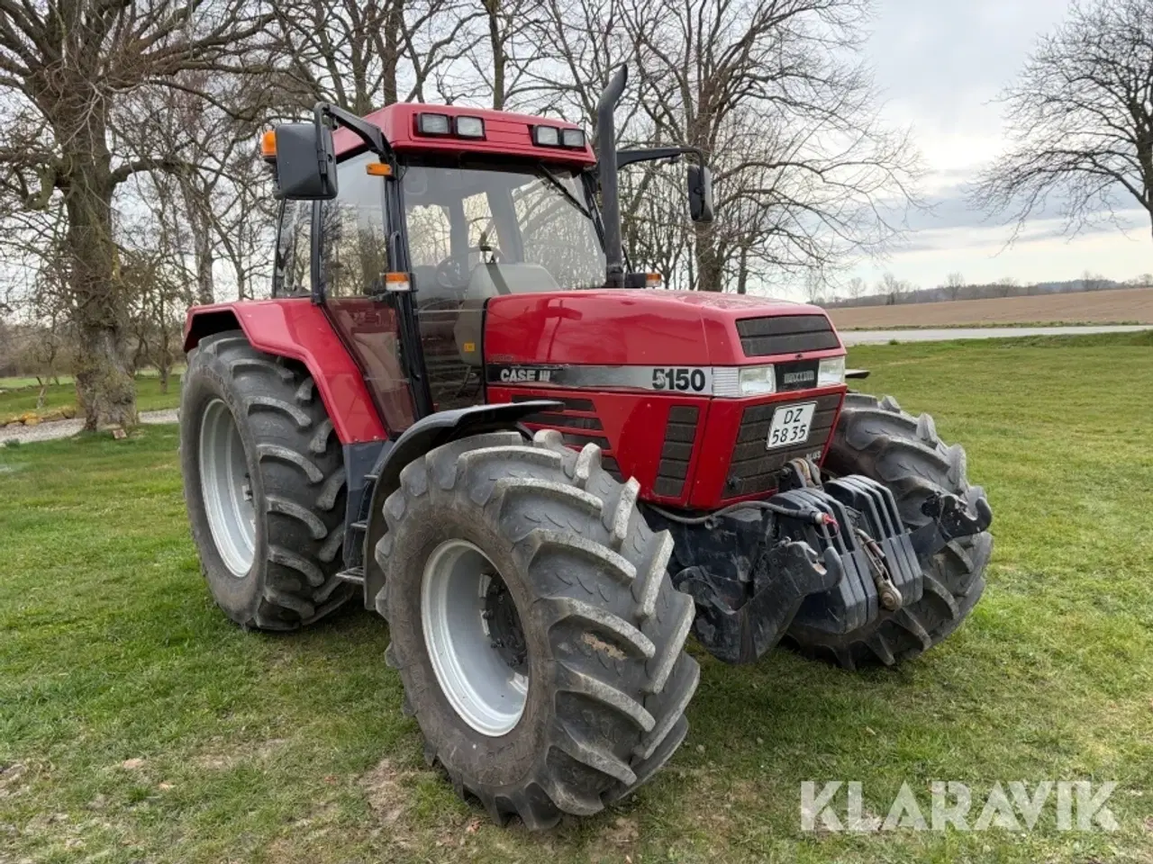 Billede 2 - Traktor Case International 5150