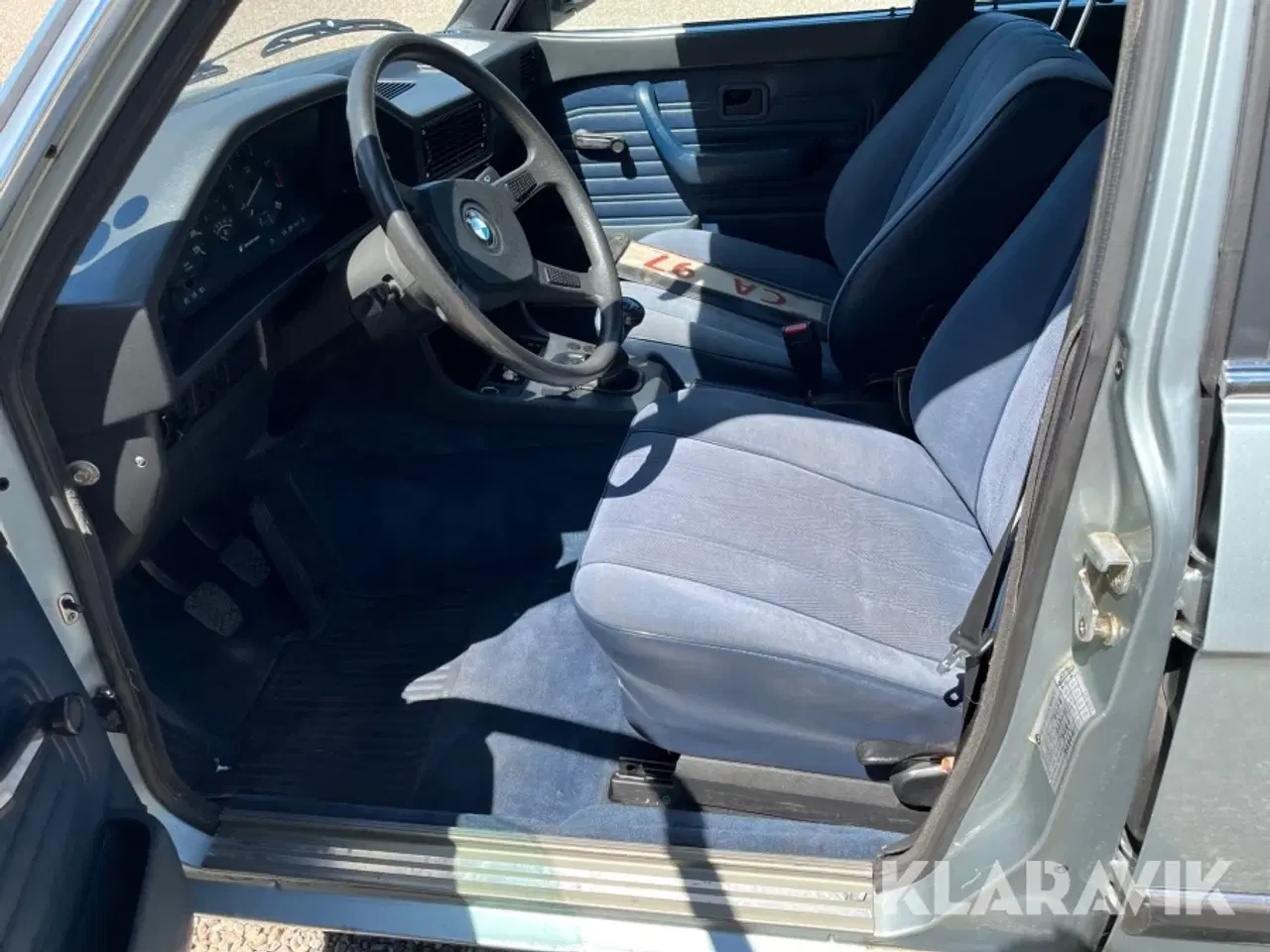 Billede 5 - Personbil BMW 520 E28 2,0i 6 Cylinder